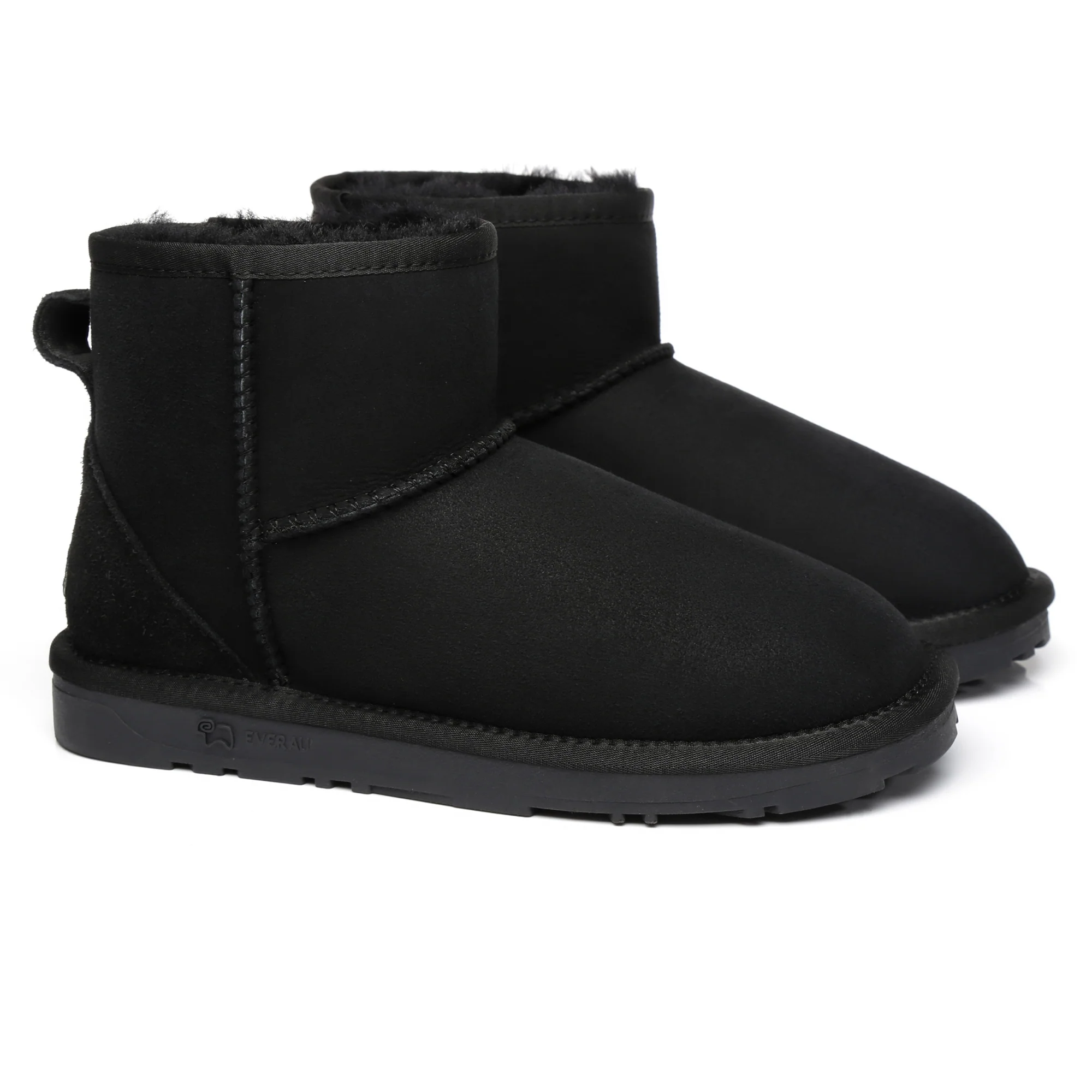 Mini Classic Sheepskin UGG Boots - Image 12