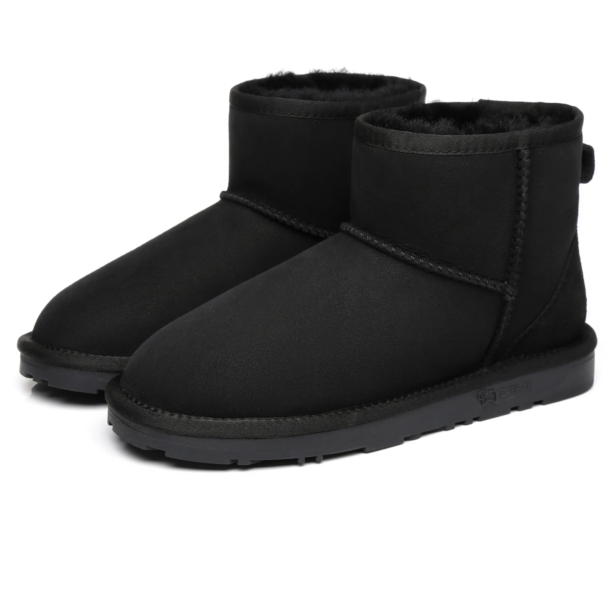 Mini Classic Sheepskin UGG Boots - Image 13