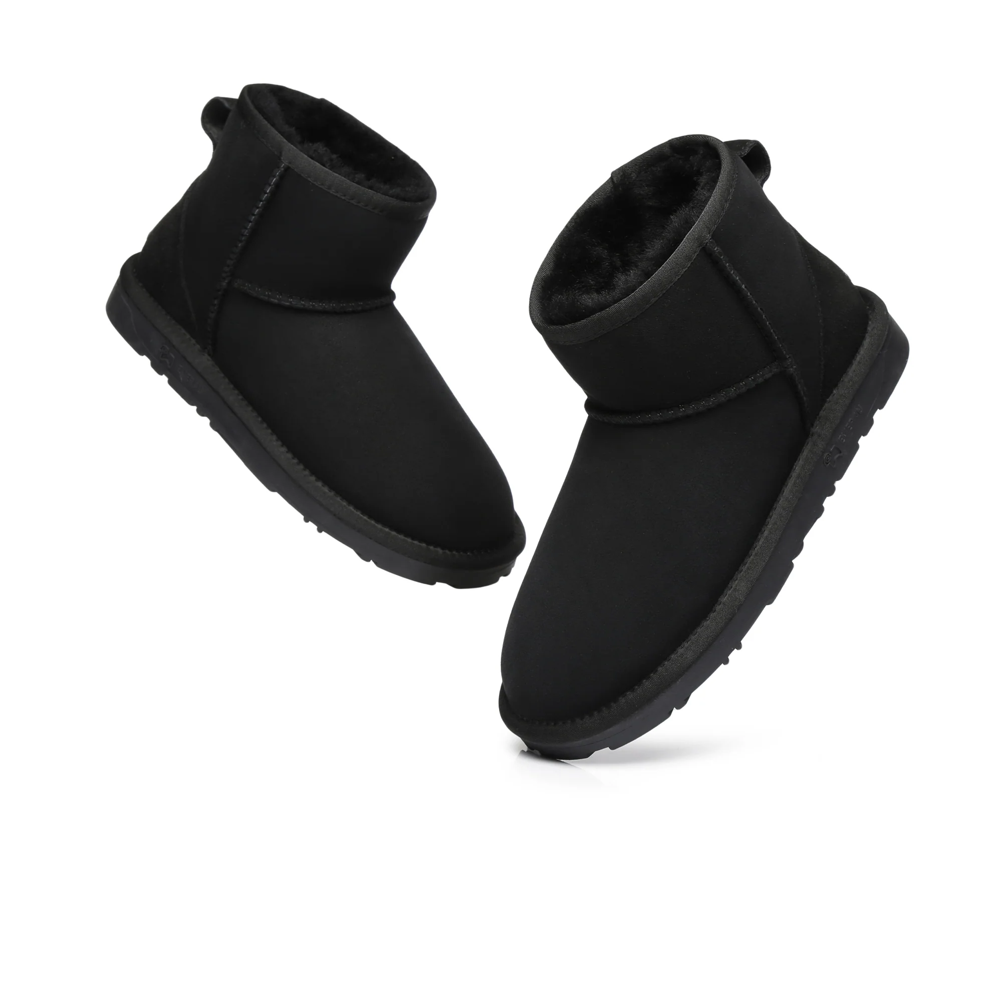 Mini Classic Sheepskin UGG Boots - Image 14