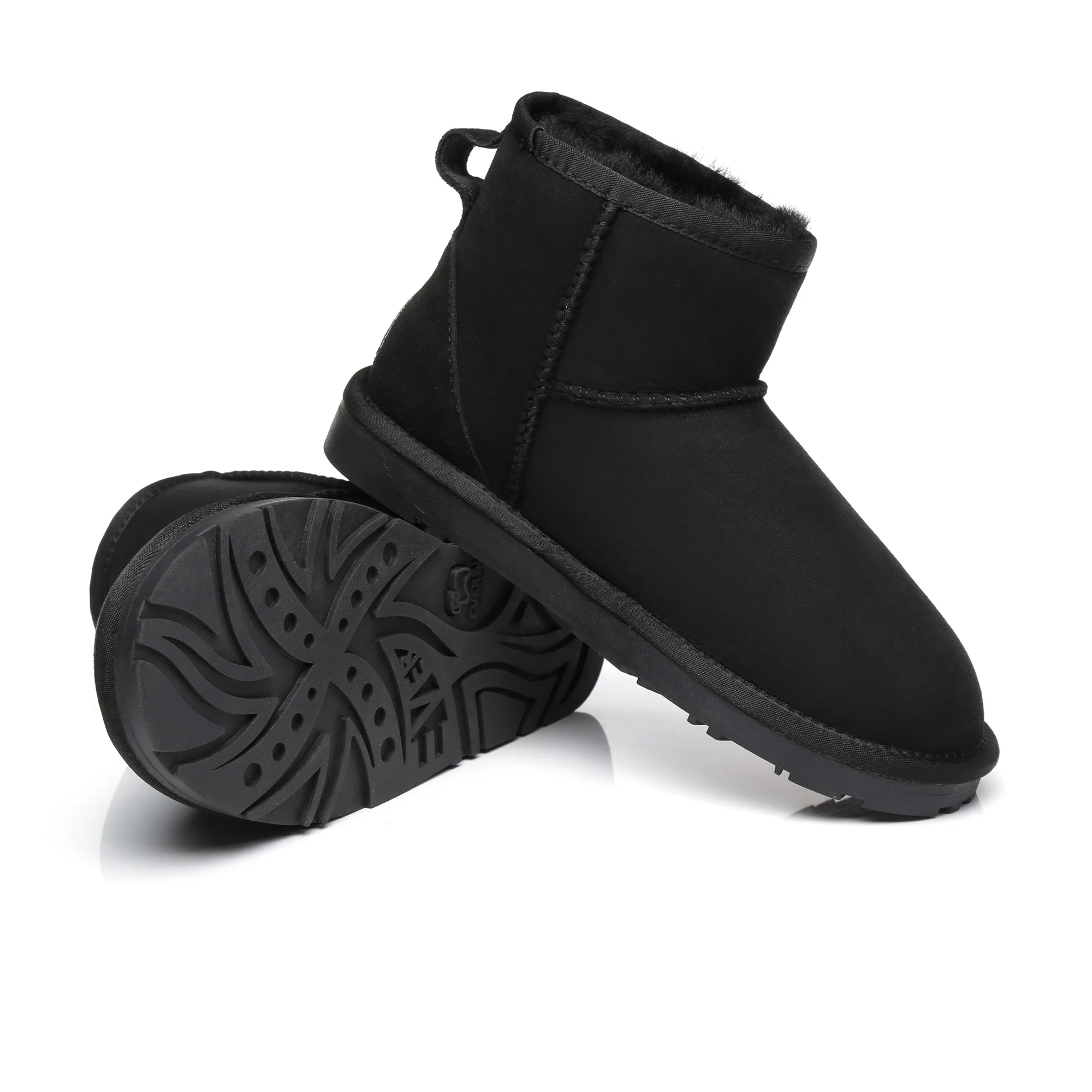 Mini Classic Sheepskin UGG Boots - Image 15