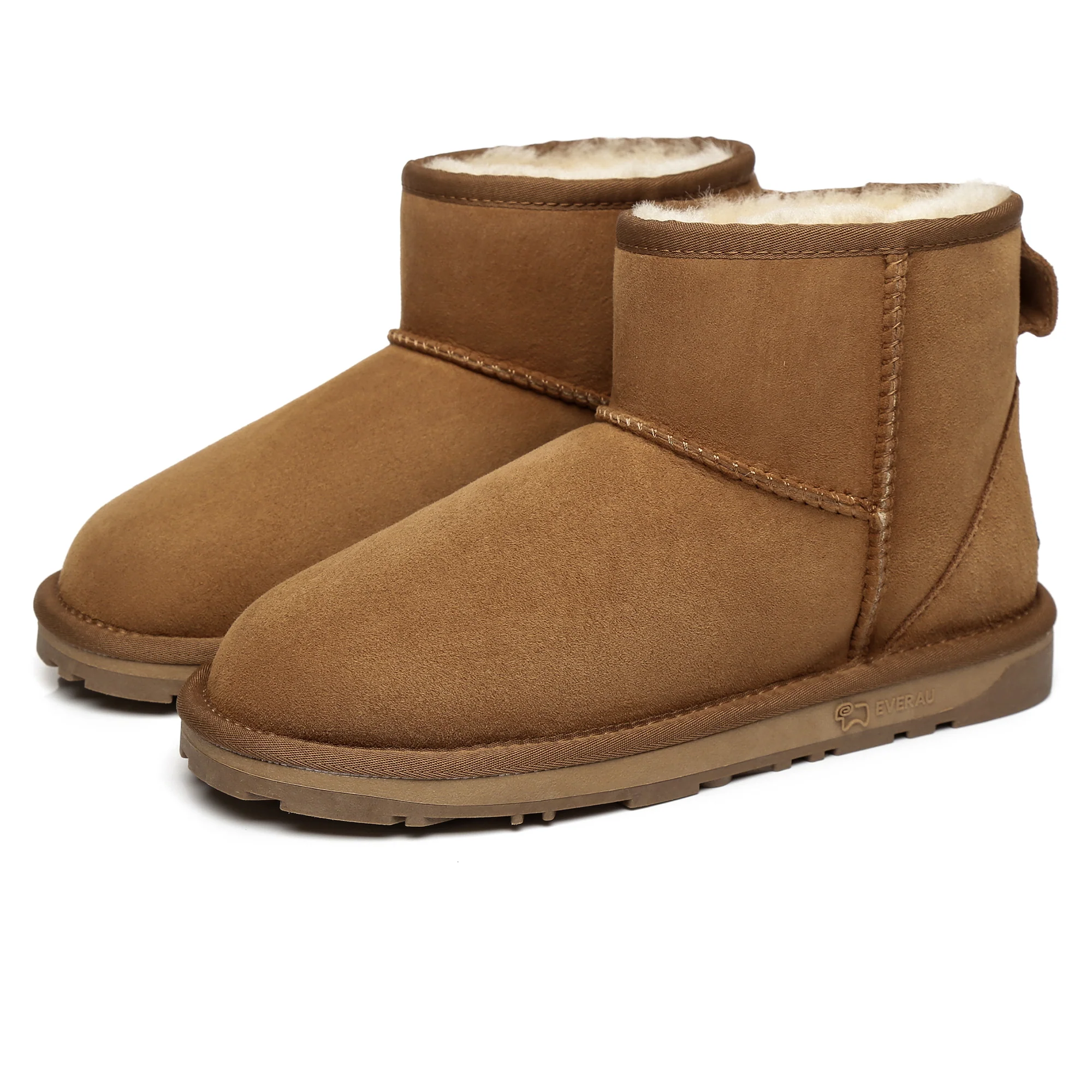 Mini Classic Sheepskin UGG Boots - Image 3