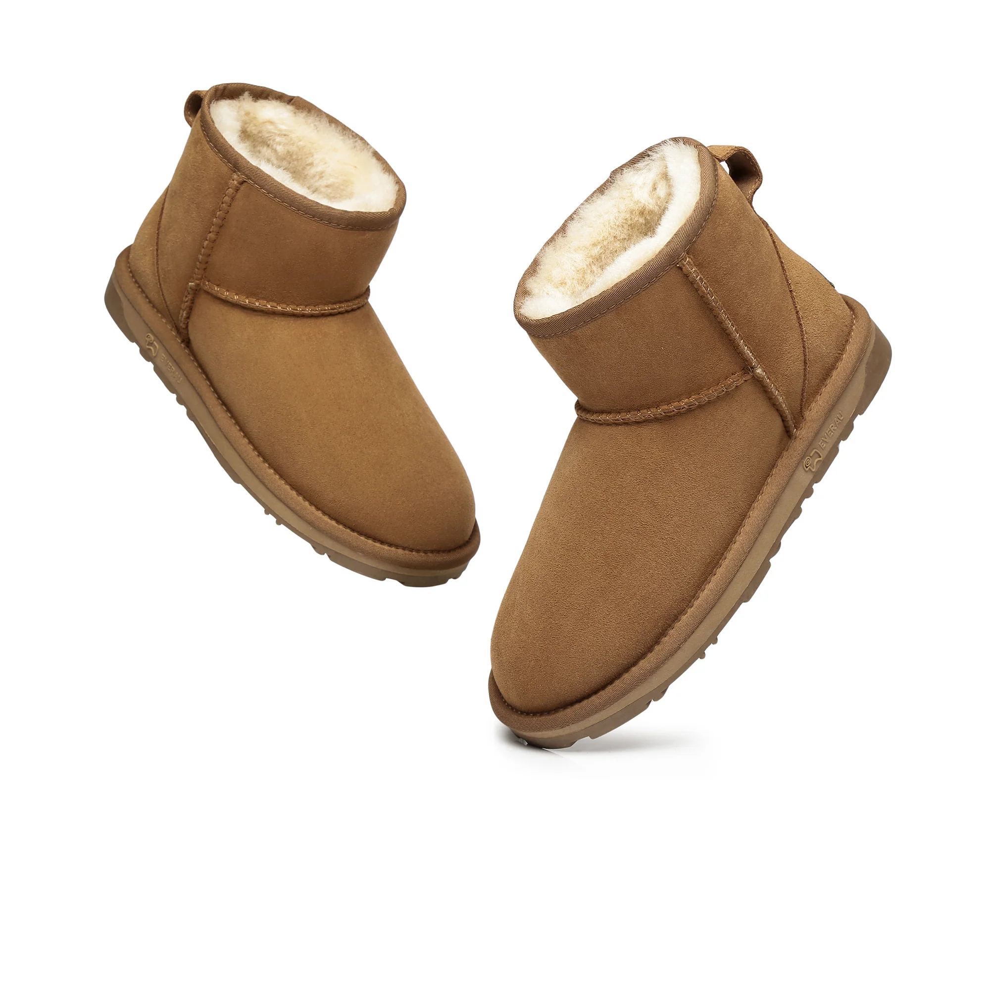 Mini Classic Sheepskin UGG Boots - Image 4