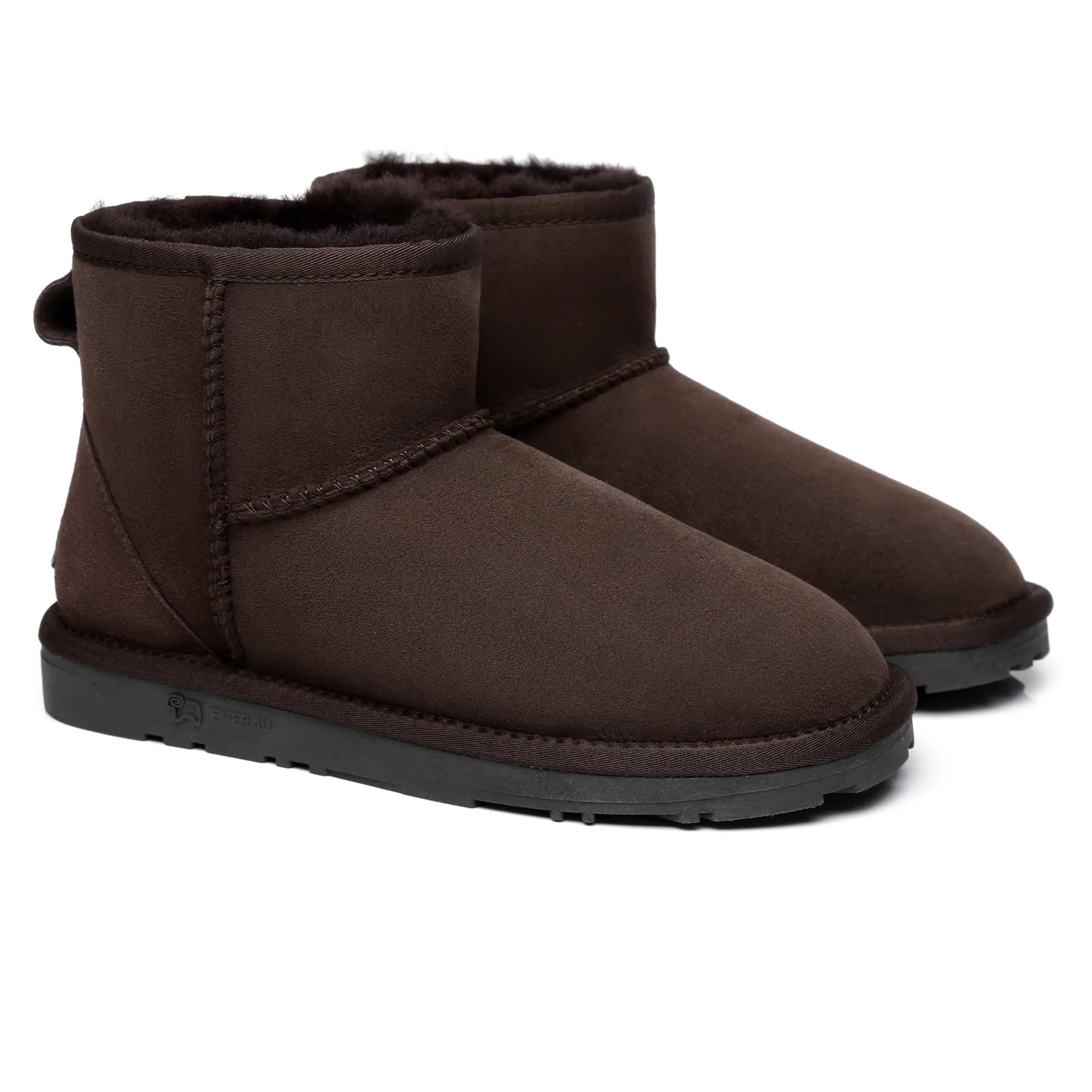 Mini Classic Sheepskin UGG Boots - Image 7
