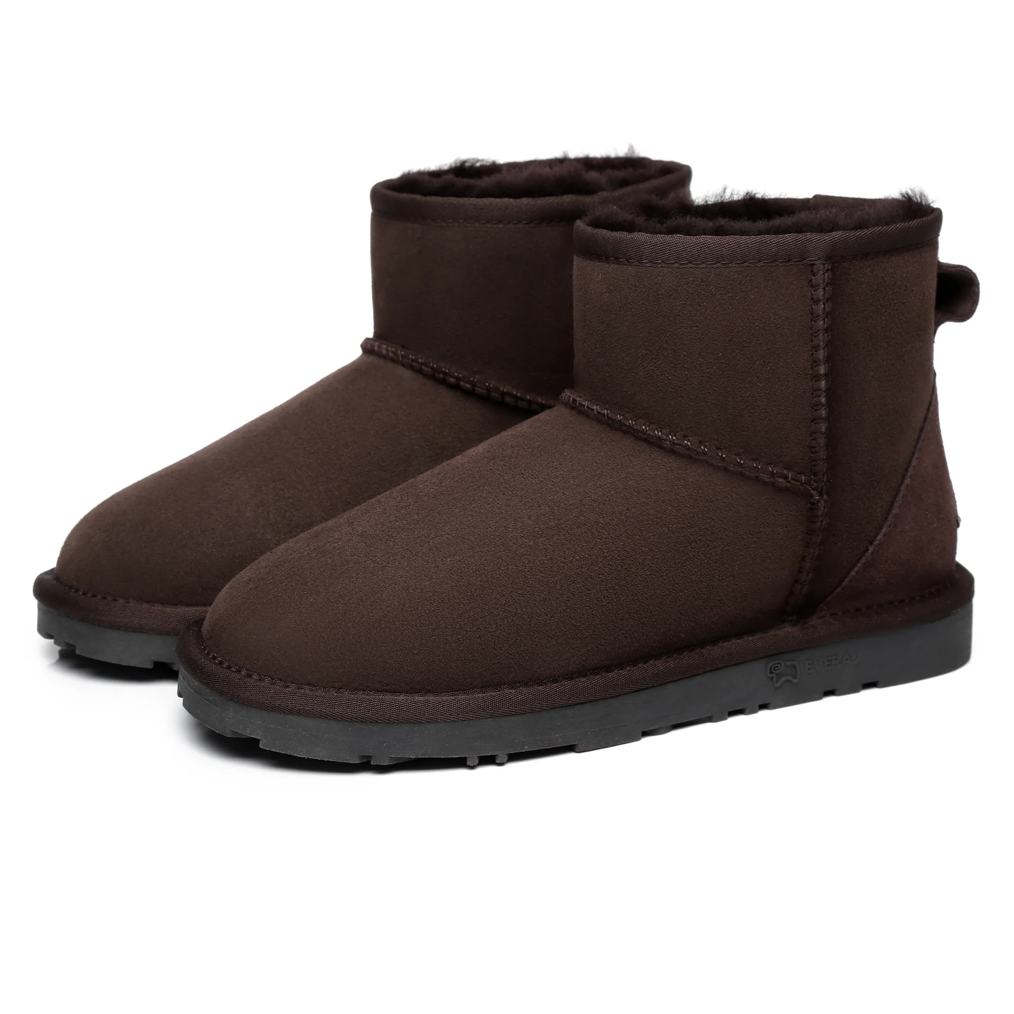 Mini Classic Sheepskin UGG Boots - Image 8