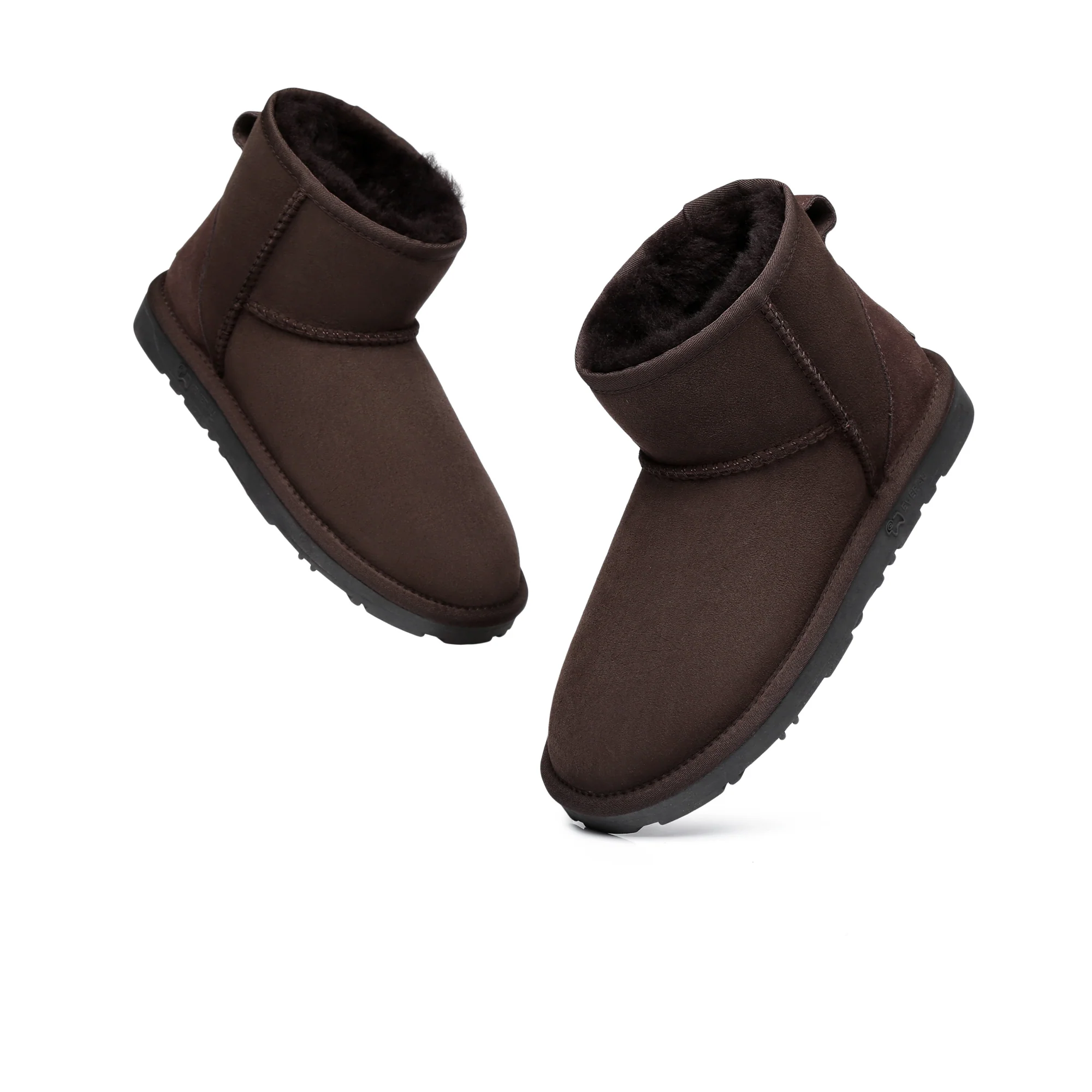 Mini Classic Sheepskin UGG Boots - Image 9