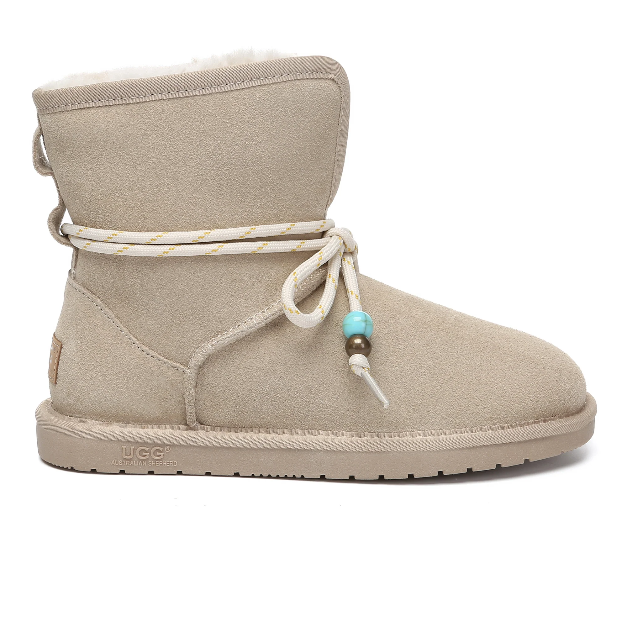 Mini Foldable Ankle UGG Boots - Image 6