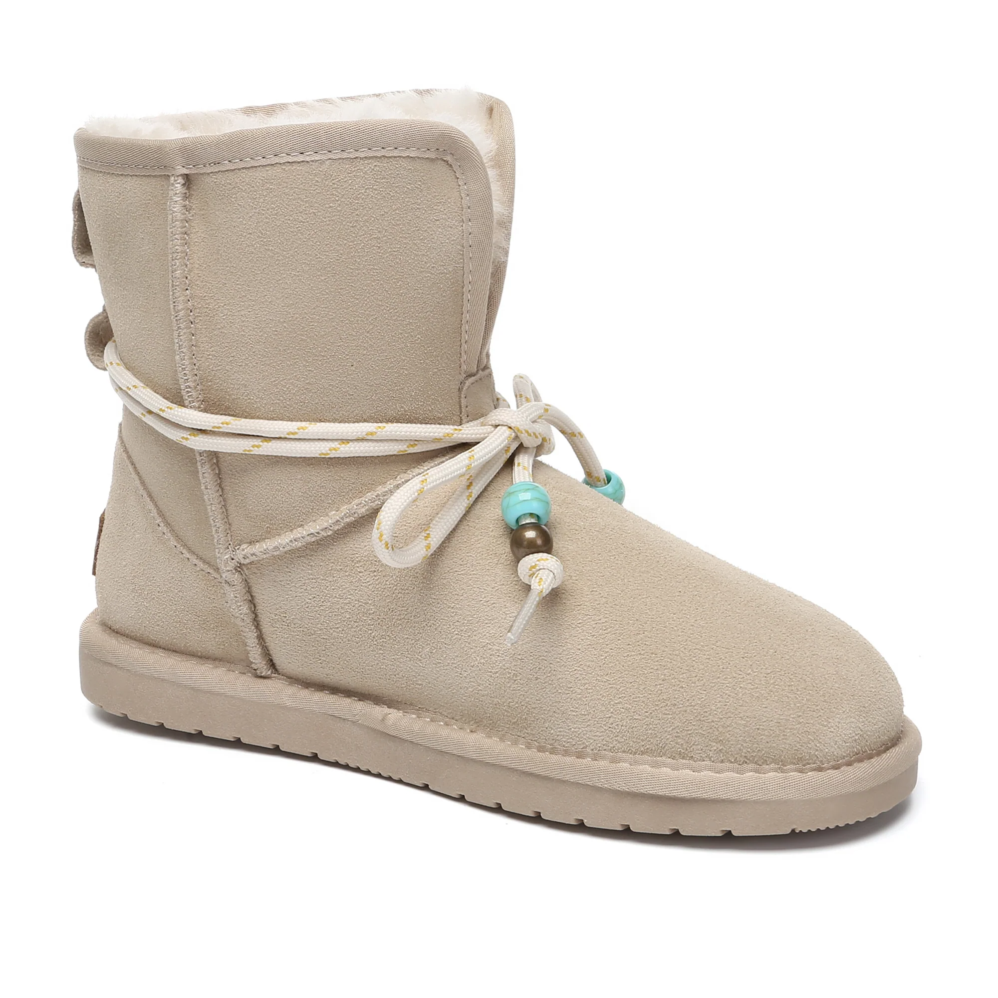 Mini Foldable Ankle UGG Boots - Image 7