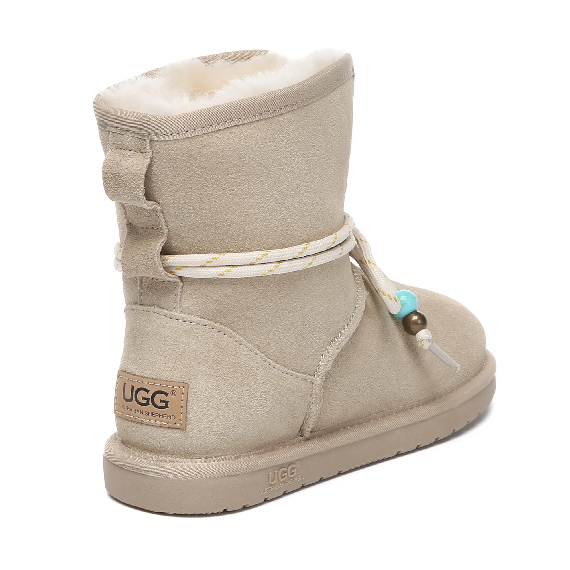 Mini Foldable Ankle UGG Boots - Image 8