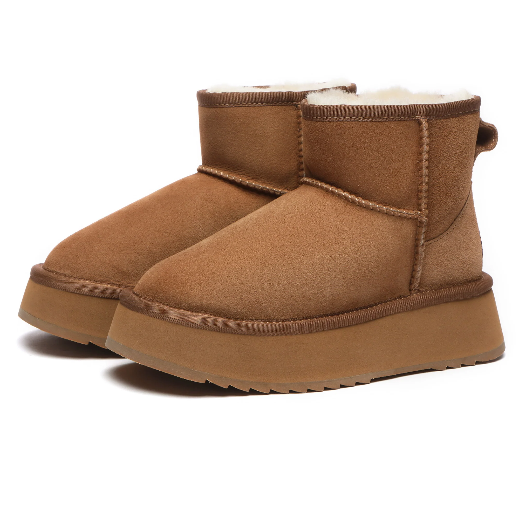 Mini Platform UGG Boots - Image 4