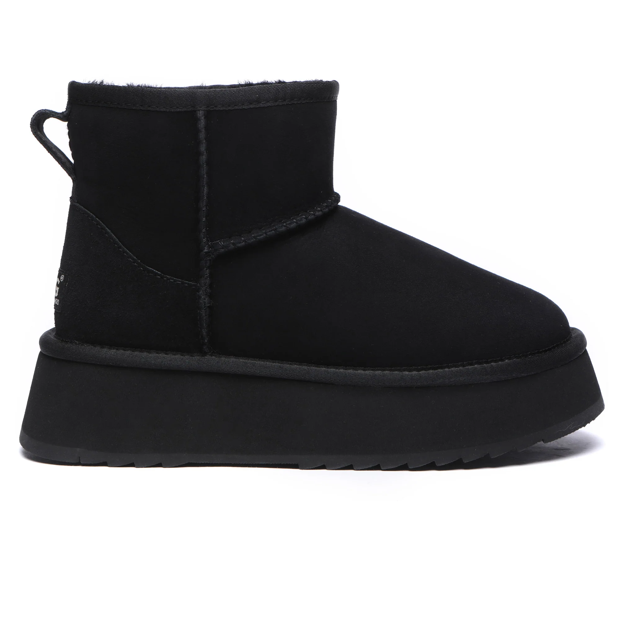 Mini Platform UGG Boots - Image 6