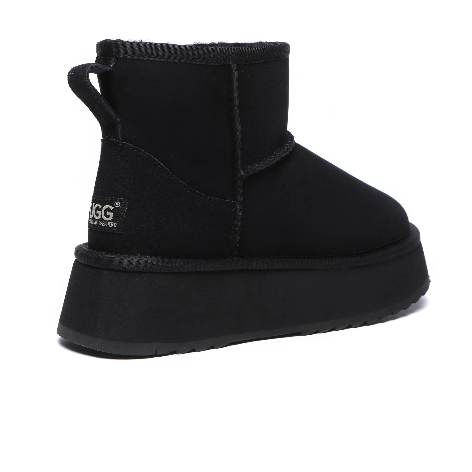 Mini Platform UGG Boots - Image 7