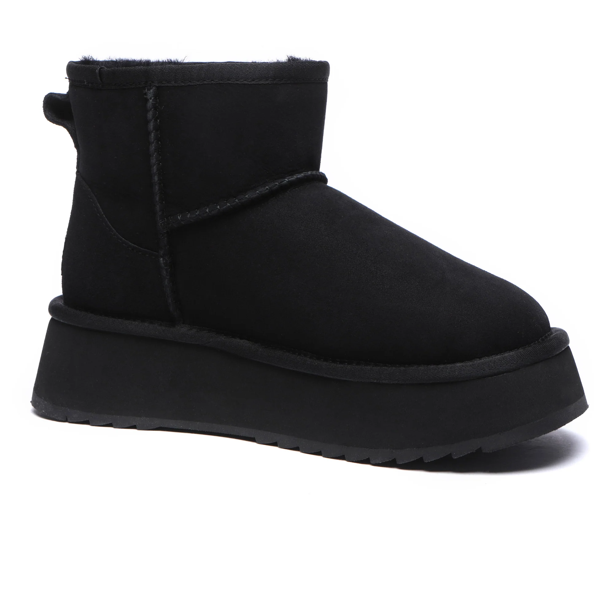 Mini Platform UGG Boots - Image 8