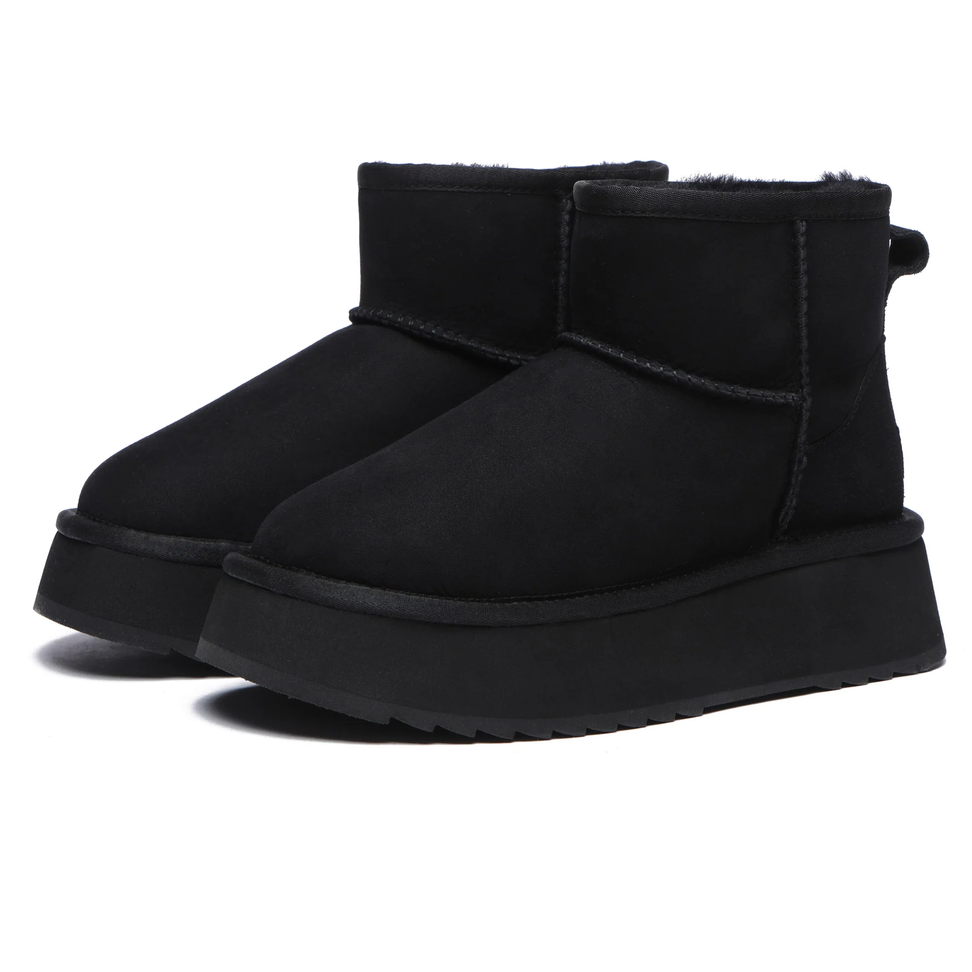 Mini Platform UGG Boots - Image 9