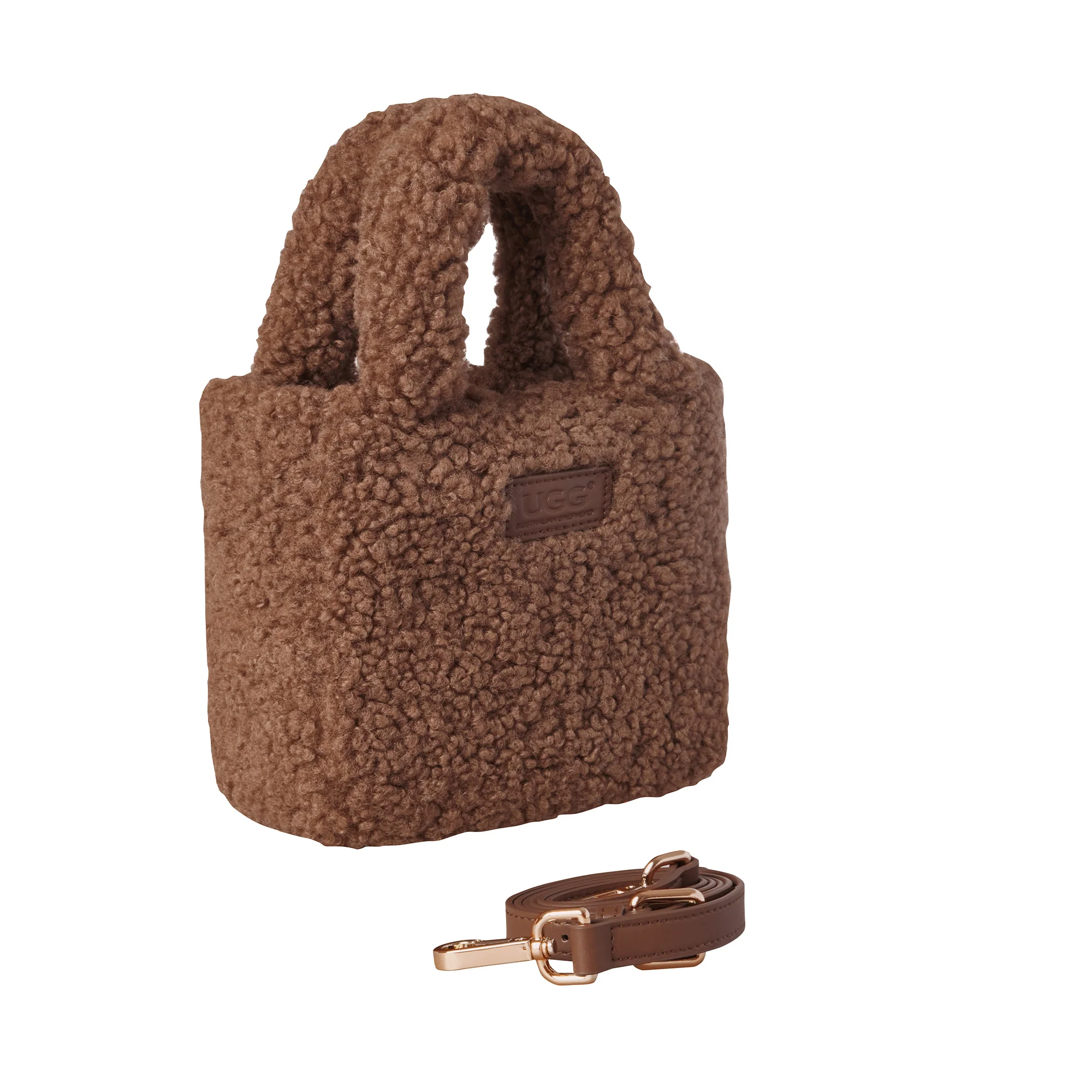 Mini Teddy UGG Handbag - Image 2