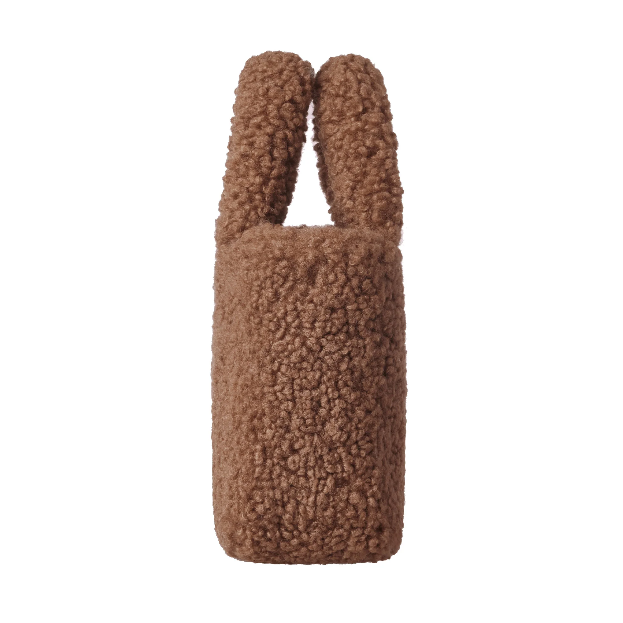 Mini Teddy UGG Handbag - Image 4