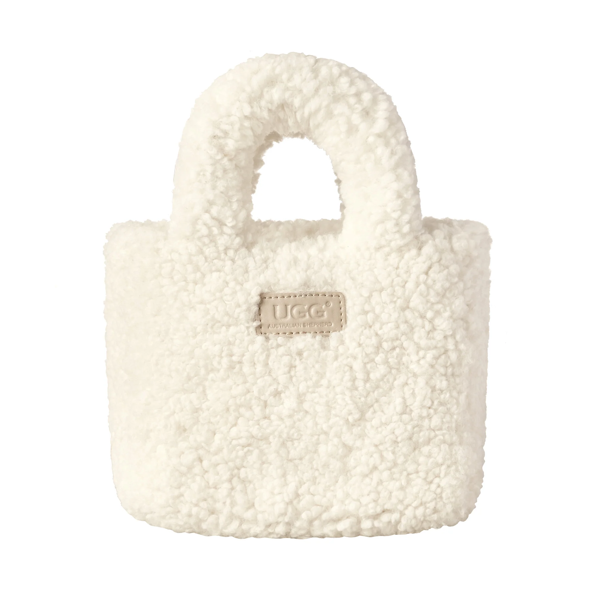 Mini Teddy UGG Handbag - Image 6