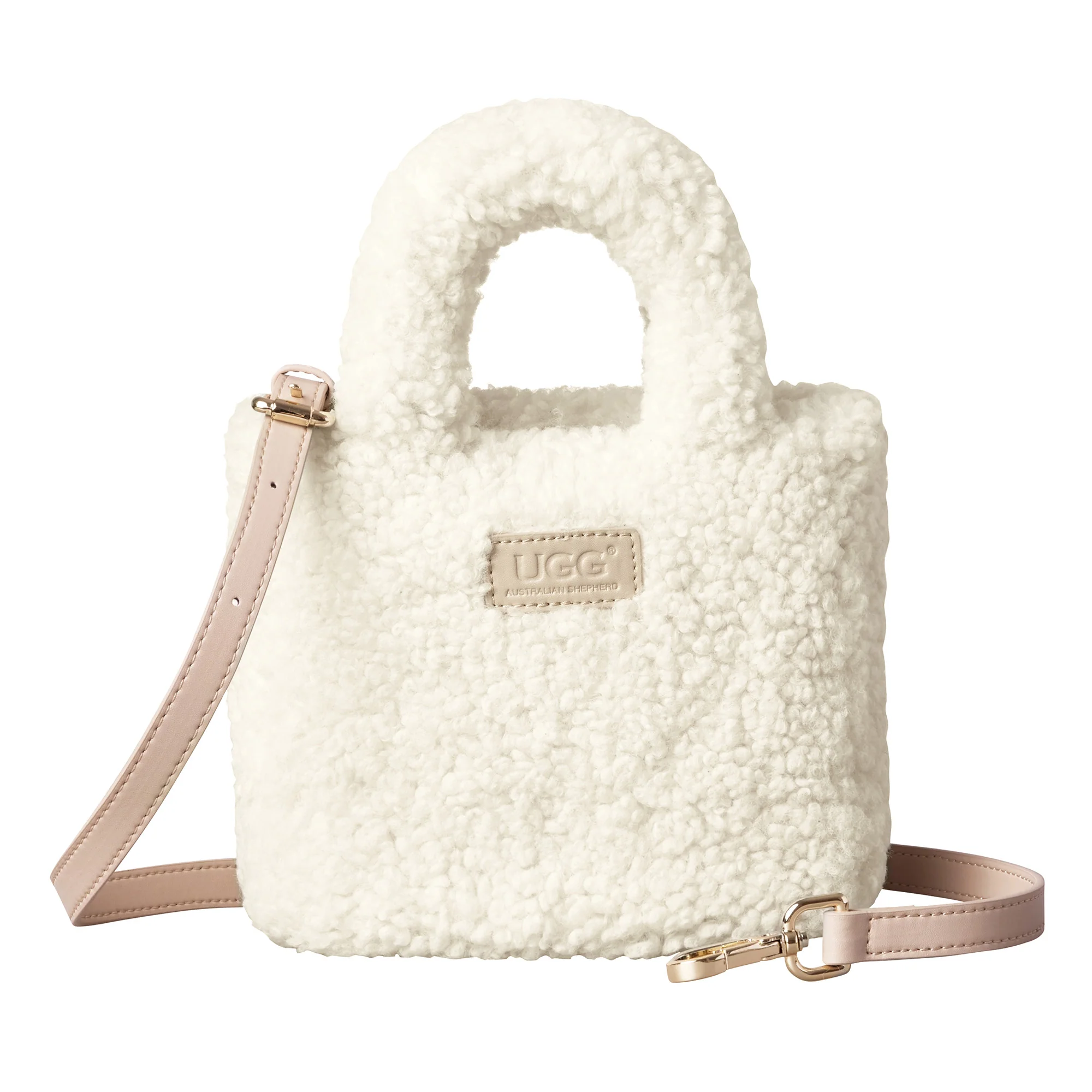Mini Teddy UGG Handbag - Image 7
