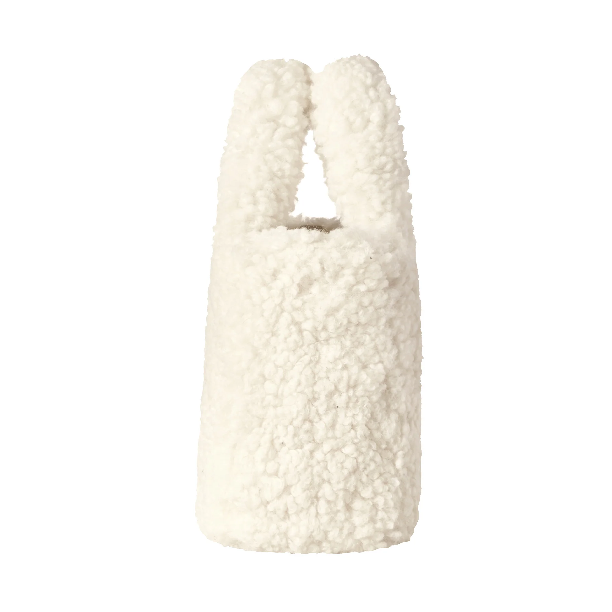 Mini Teddy UGG Handbag - Image 9