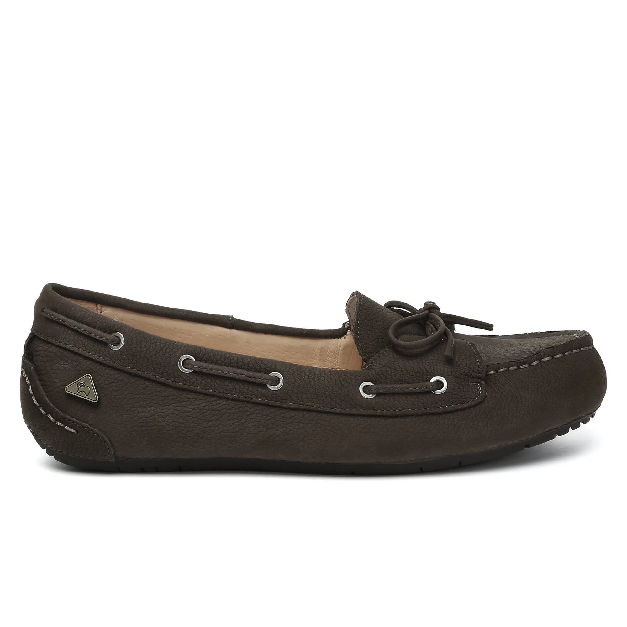 Monty Casual Leather Loafer Moccasins - Image 11