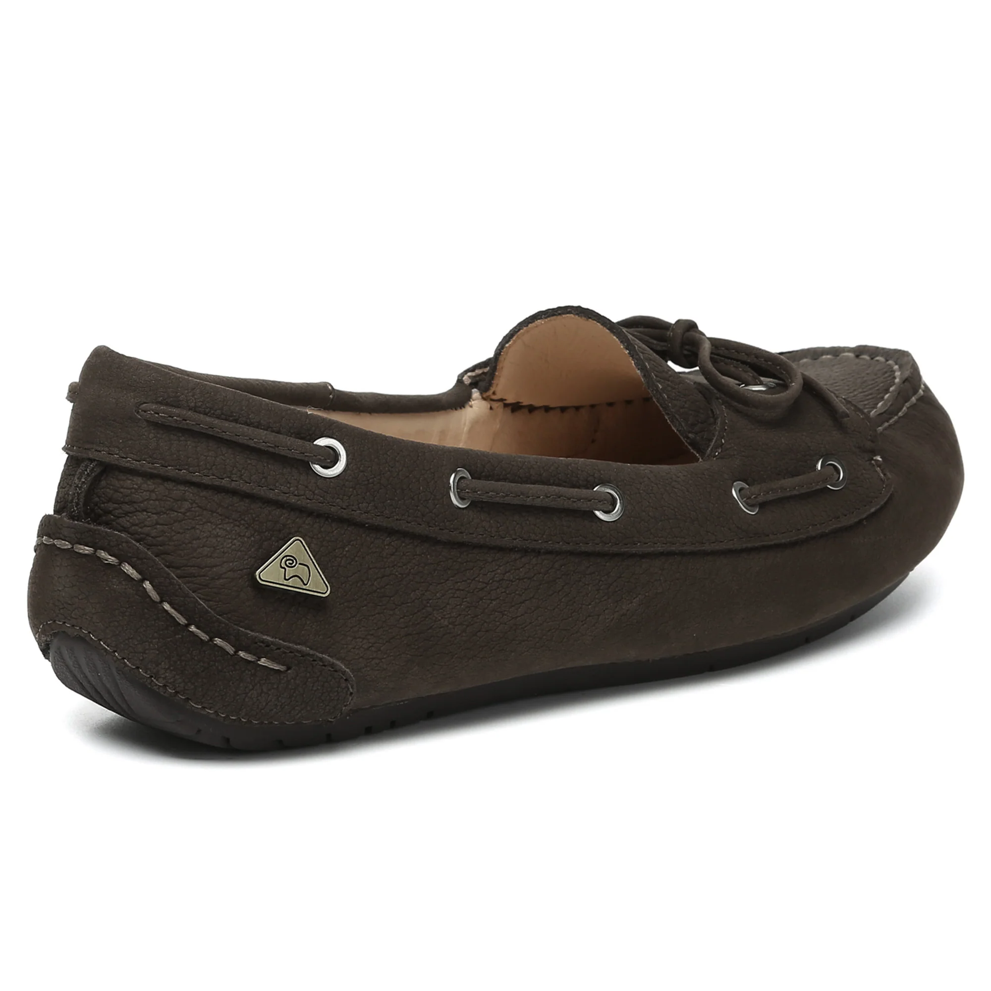 Monty Casual Leather Loafer Moccasins - Image 13