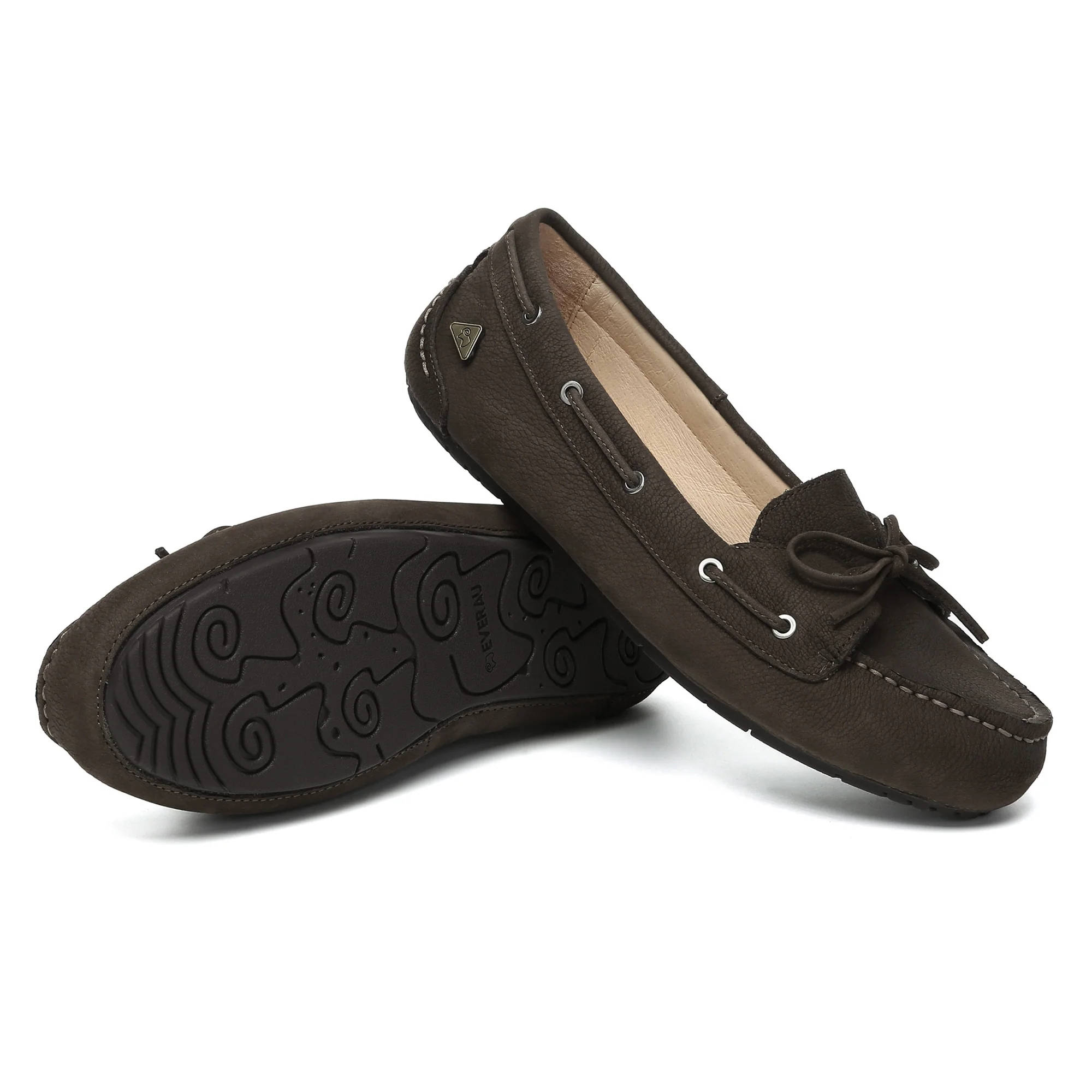 Monty Casual Leather Loafer Moccasins - Image 15