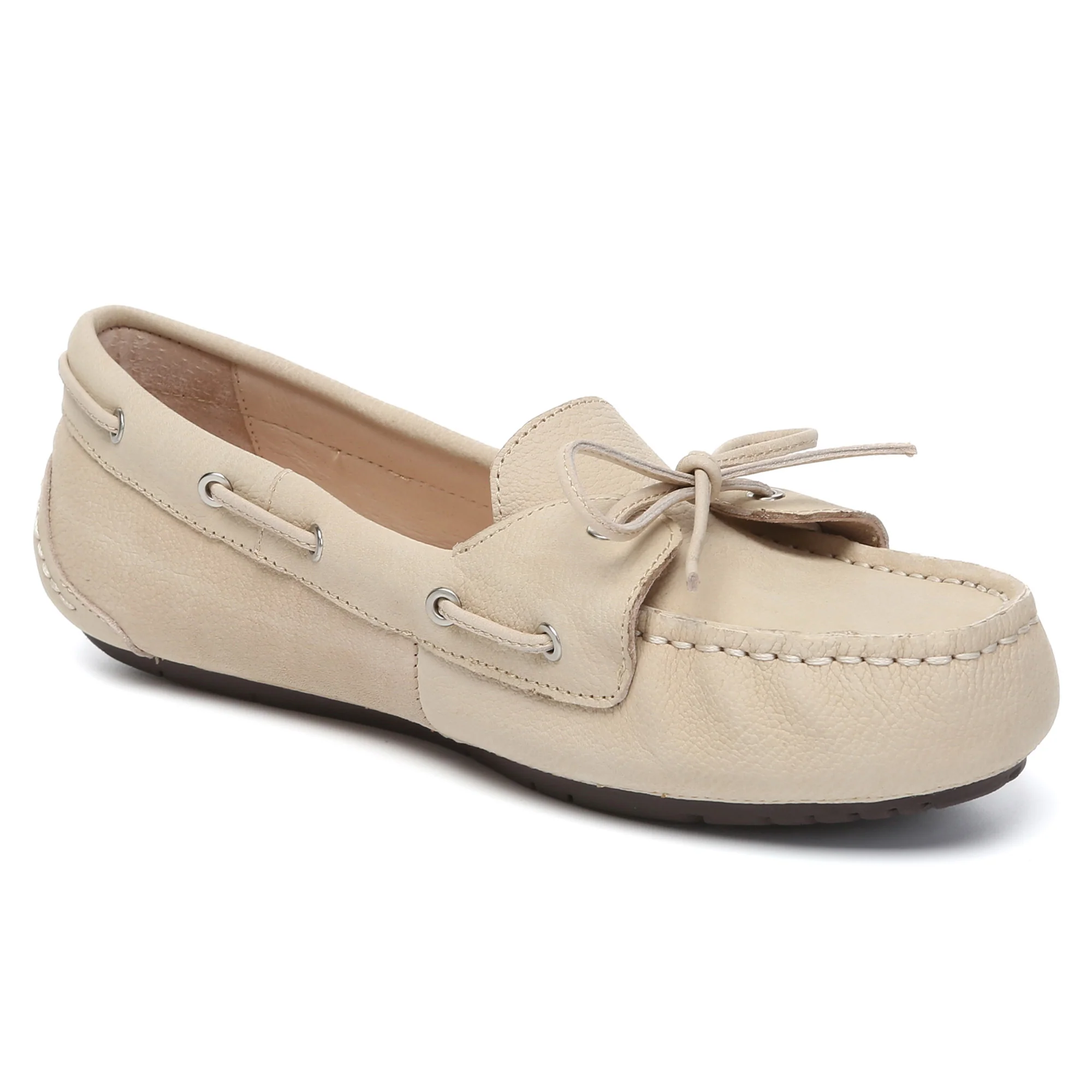Monty Casual Leather Loafer Moccasins - Image 17