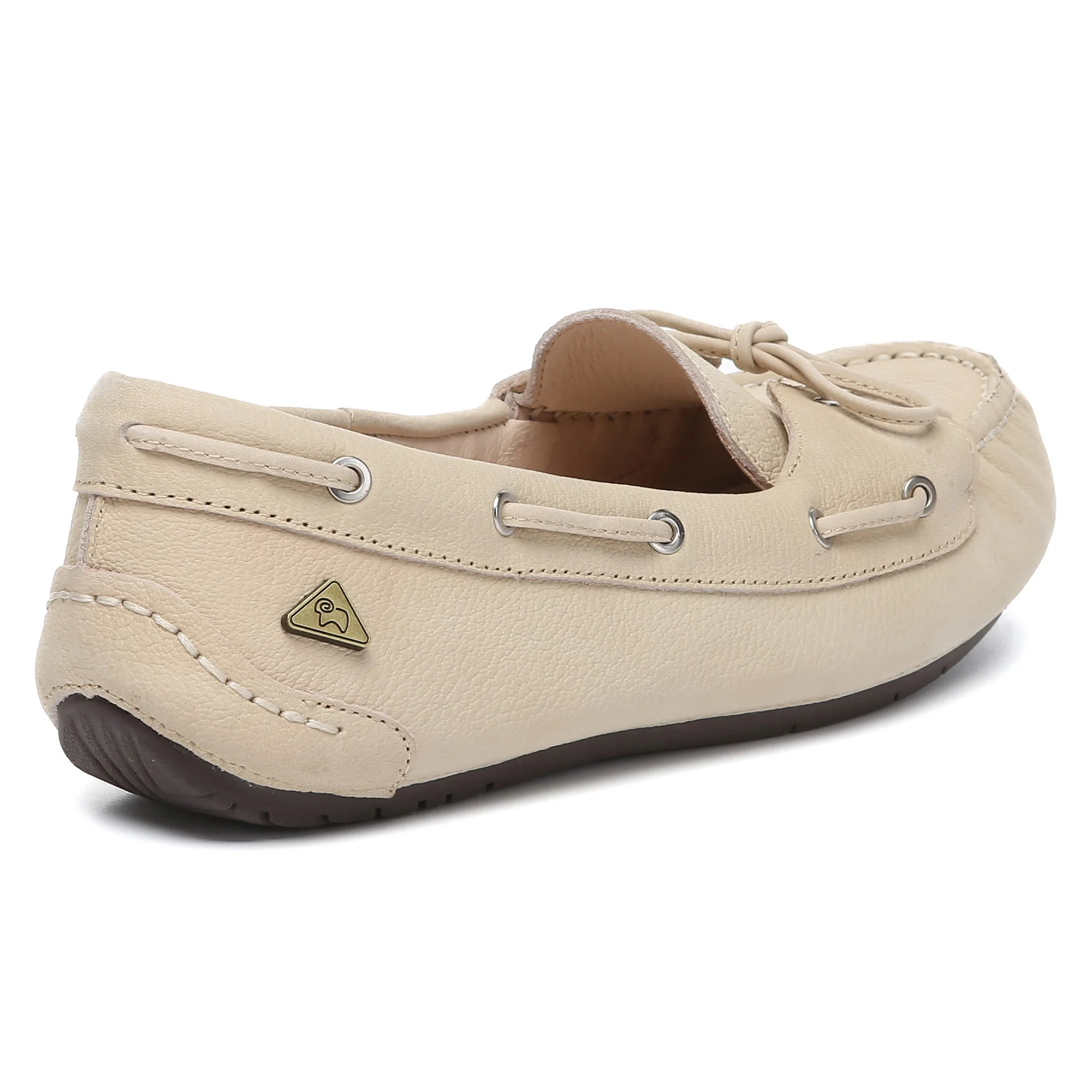 Monty Casual Leather Loafer Moccasins - Image 18