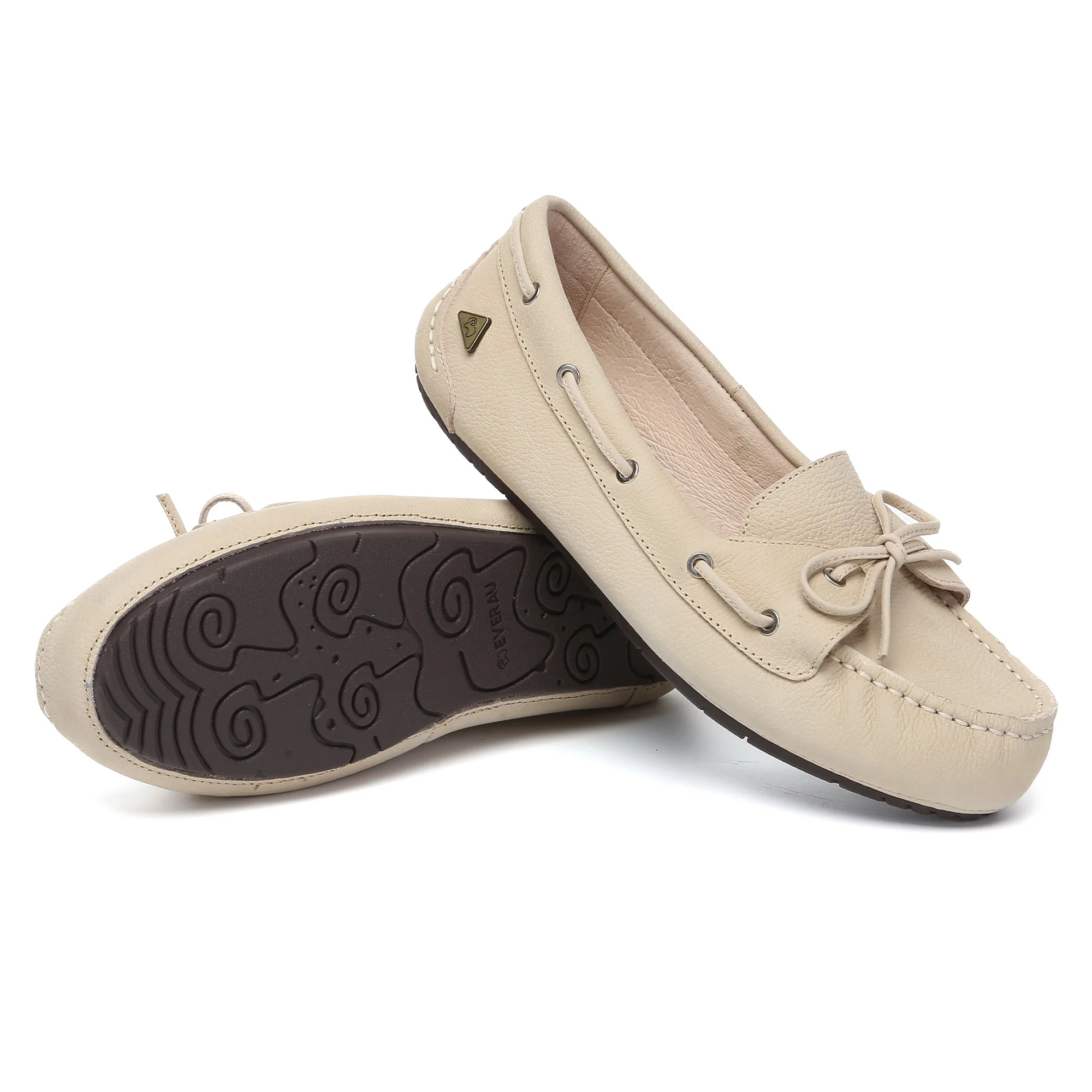 Monty Casual Leather Loafer Moccasins - Image 20