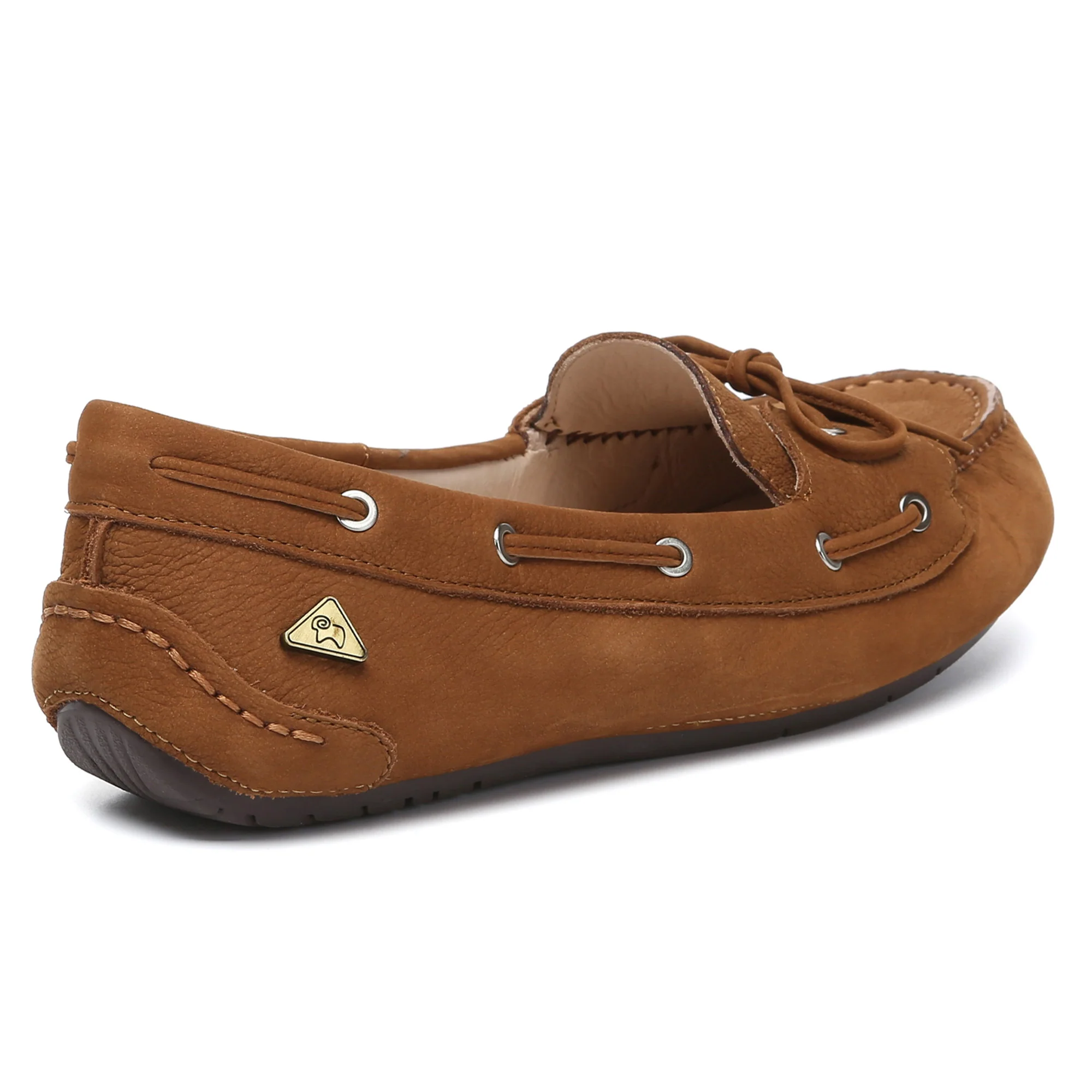 Monty Casual Leather Loafer Moccasins - Image 3