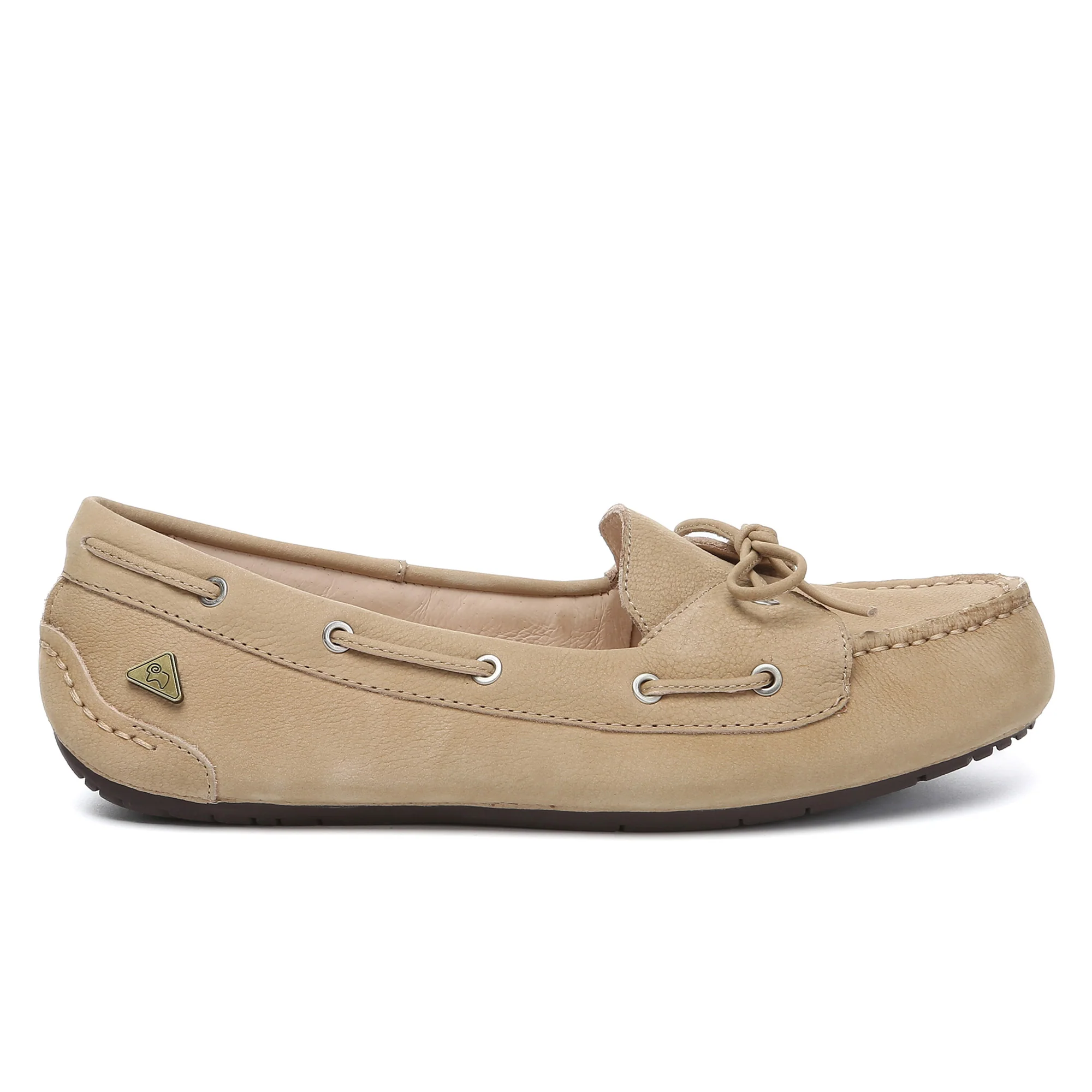 Monty Casual Leather Loafer Moccasins - Image 6