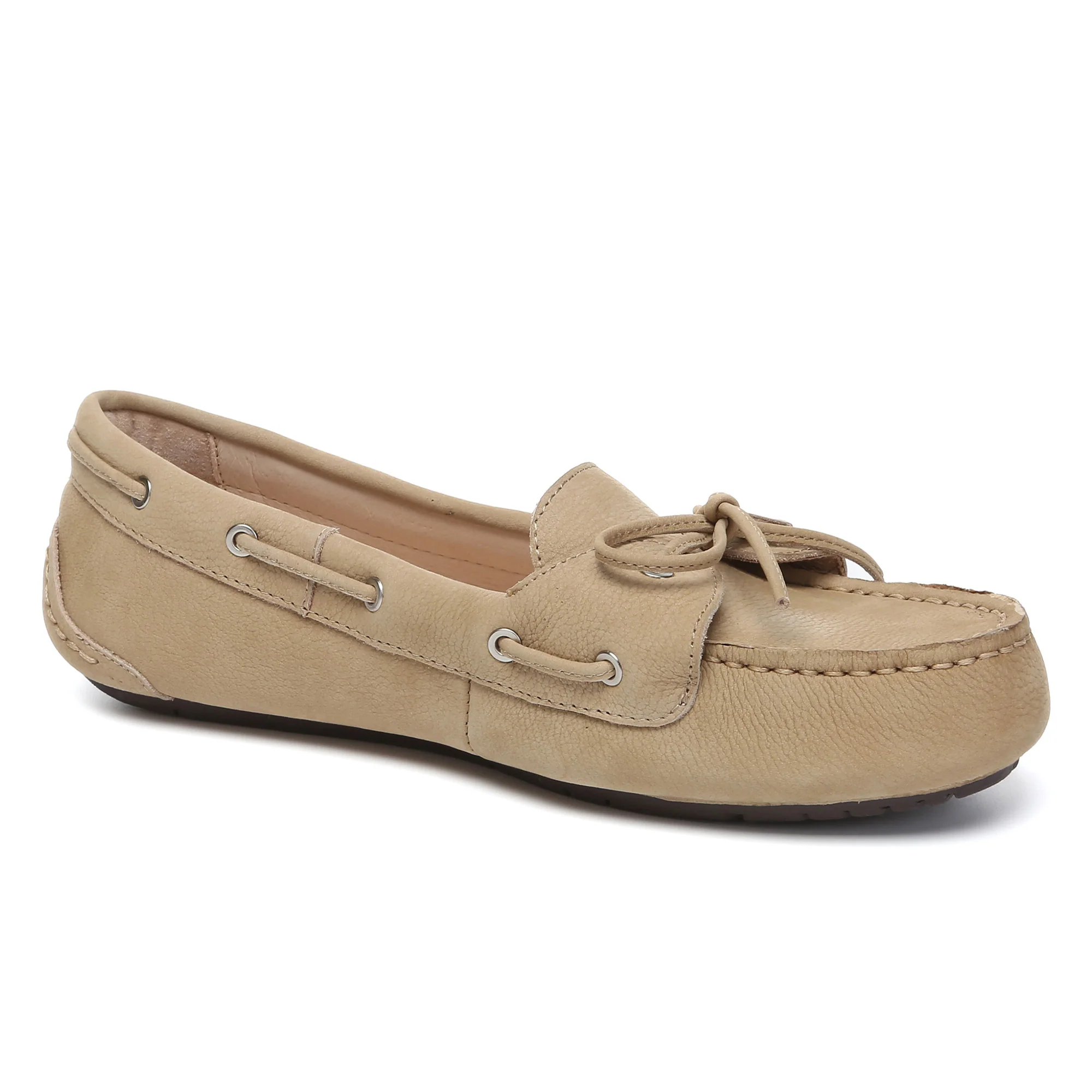 Monty Casual Leather Loafer Moccasins - Image 7