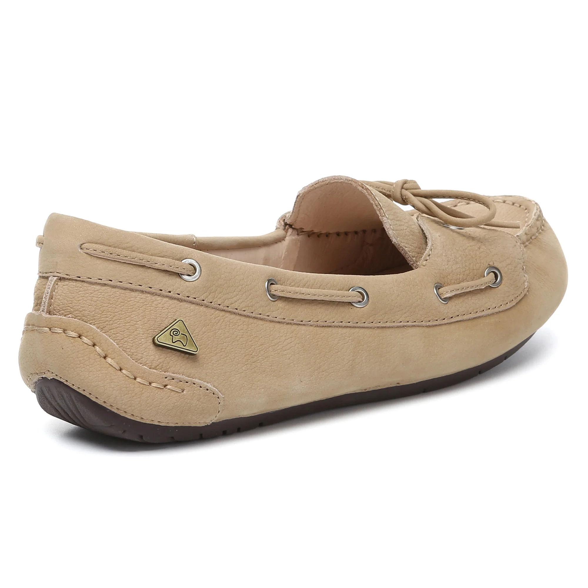 Monty Casual Leather Loafer Moccasins - Image 8