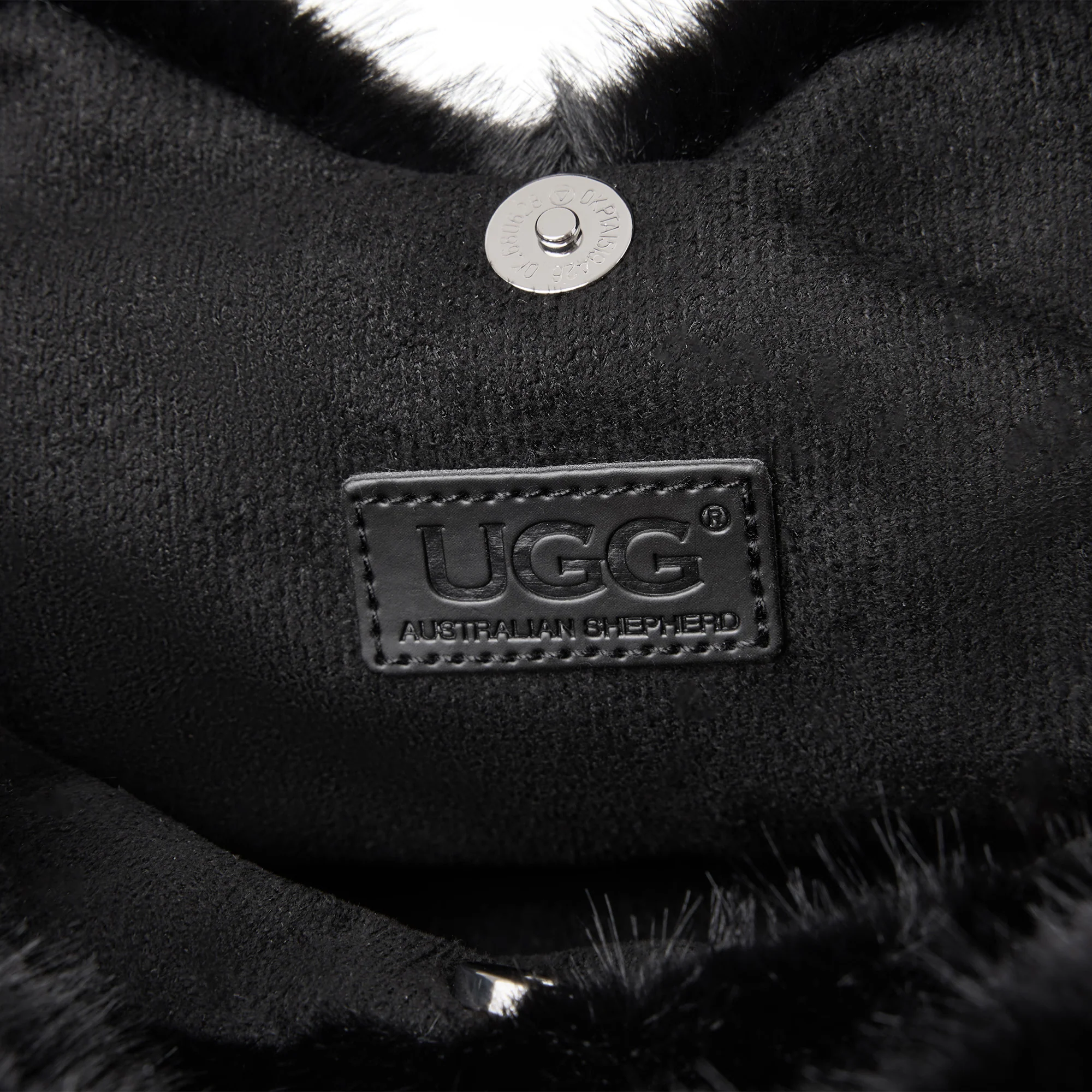 Moore Luxury Soft Fluffy Handbag - Image 4