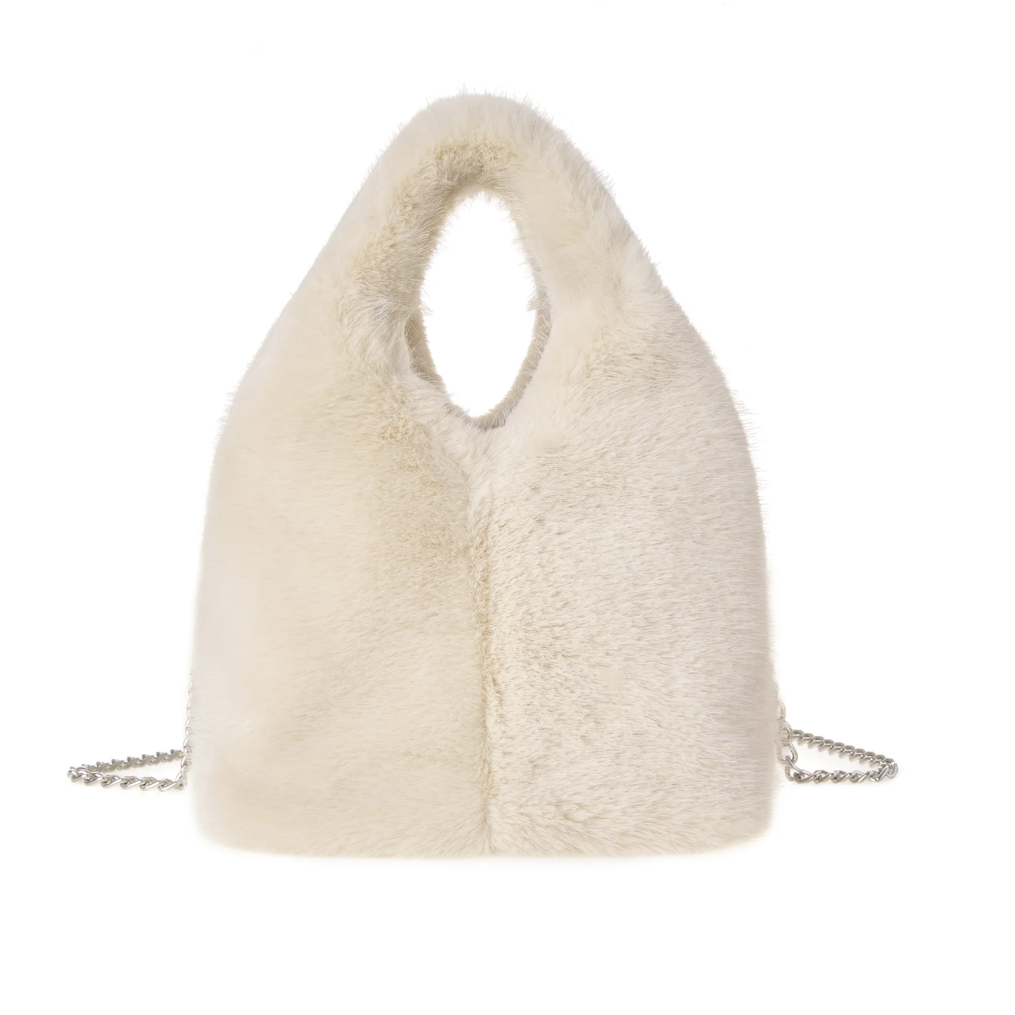 Moore Luxury Soft Fluffy Handbag - Image 7
