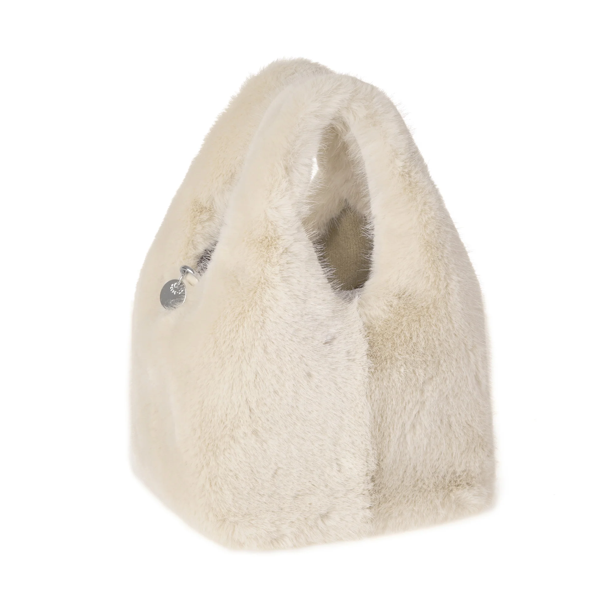 Moore Luxury Soft Fluffy Handbag - Image 8
