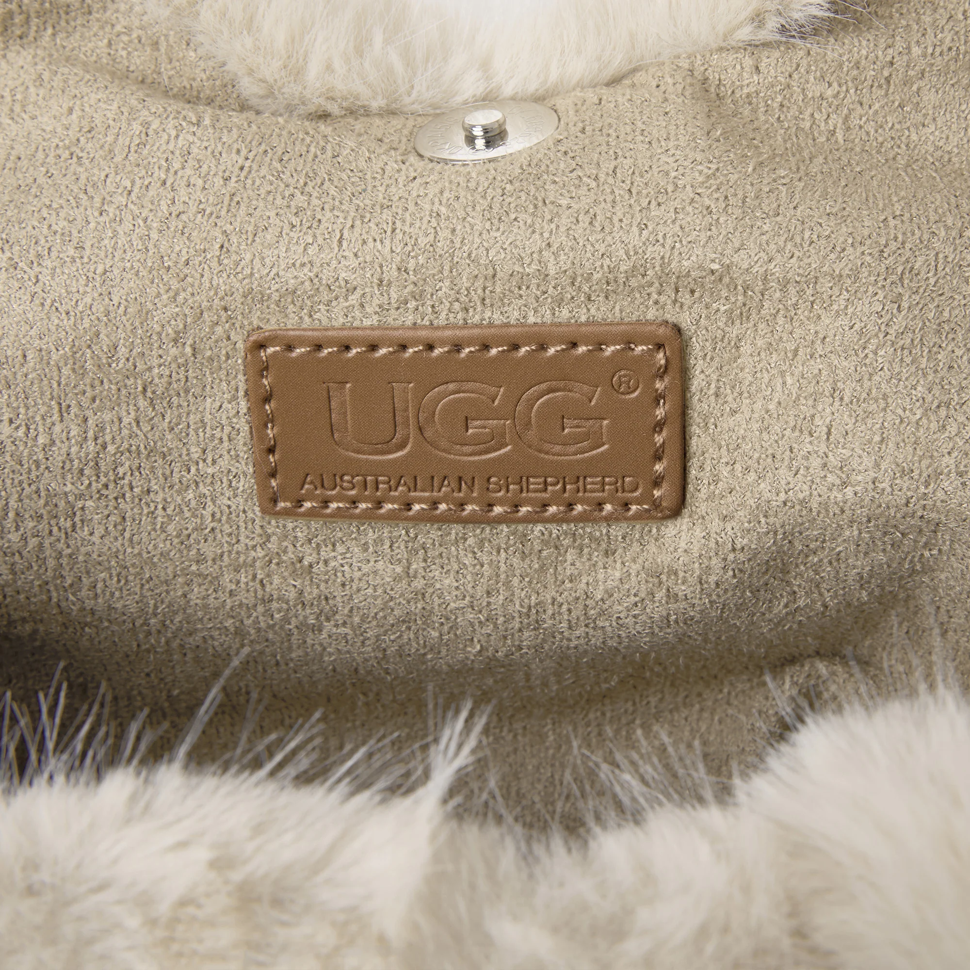 Moore Luxury Soft Fluffy Handbag - Image 9