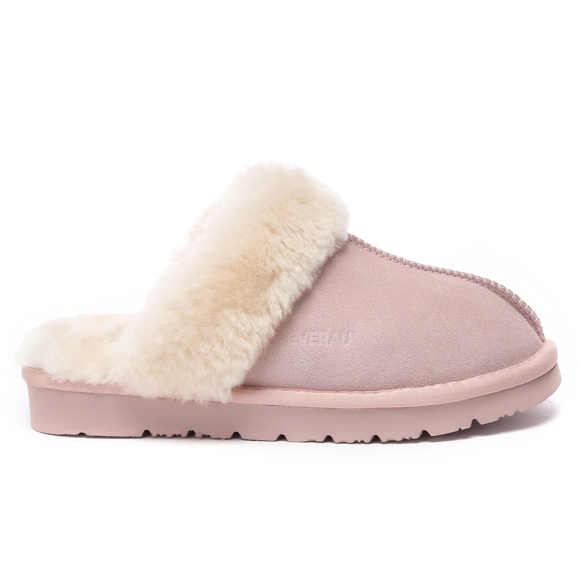Muffin Sheepskin Winter Slippers - Image 11