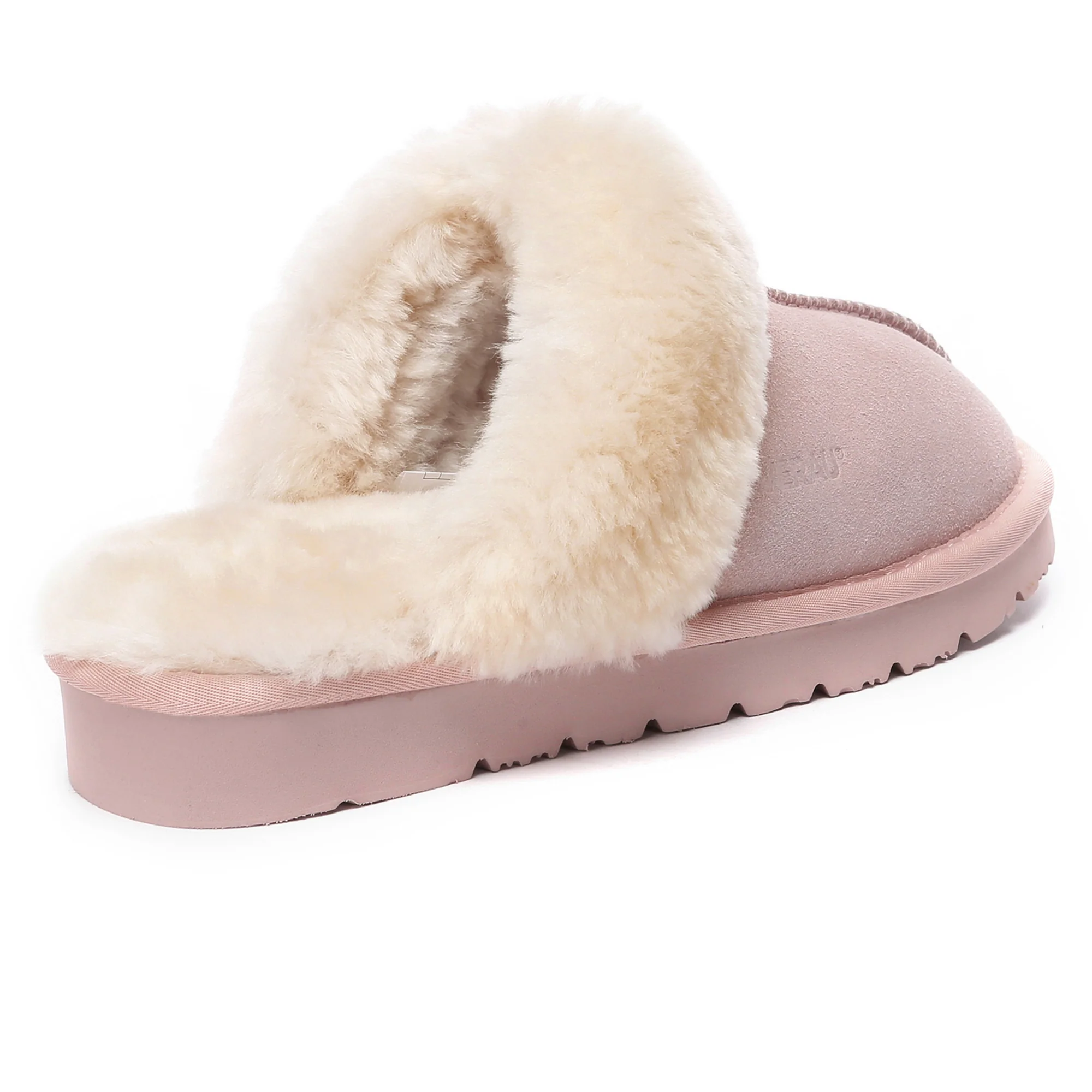 Muffin Sheepskin Winter Slippers - Image 12