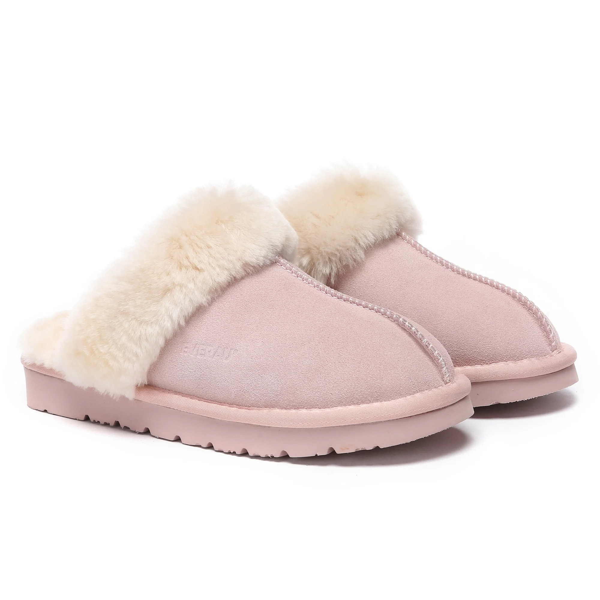 Muffin Sheepskin Winter Slippers - Image 14