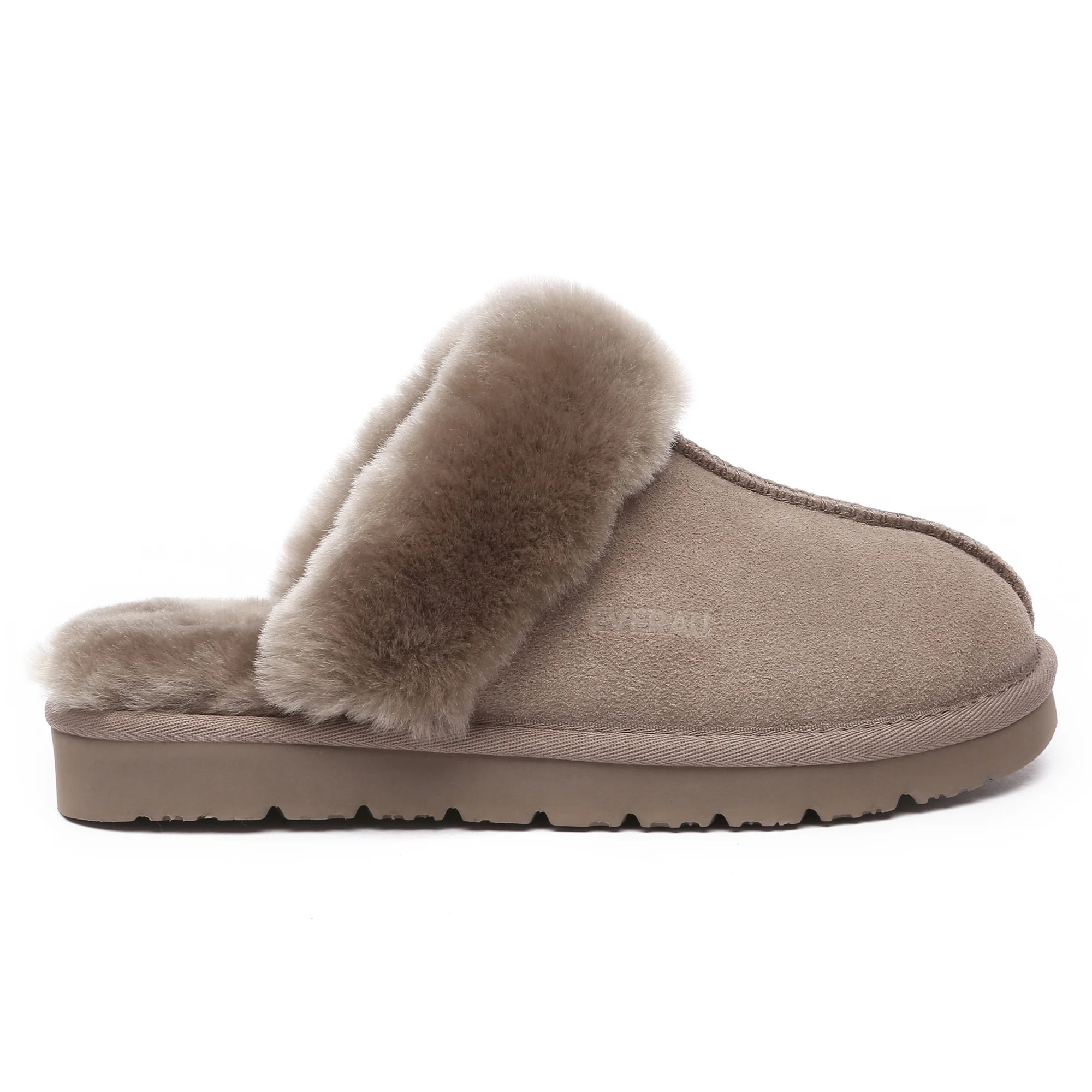 Muffin Sheepskin Winter Slippers - Image 16