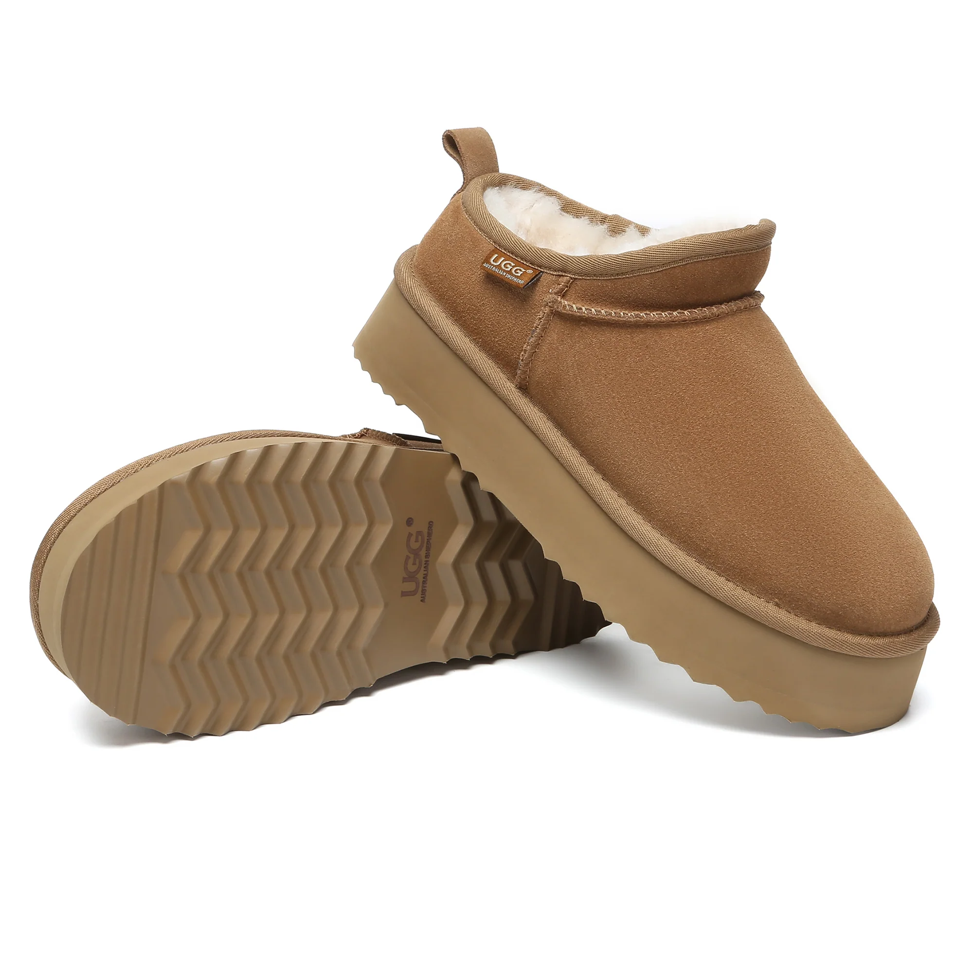Nano Classic Ankle UGG Platform Boots - Image 10