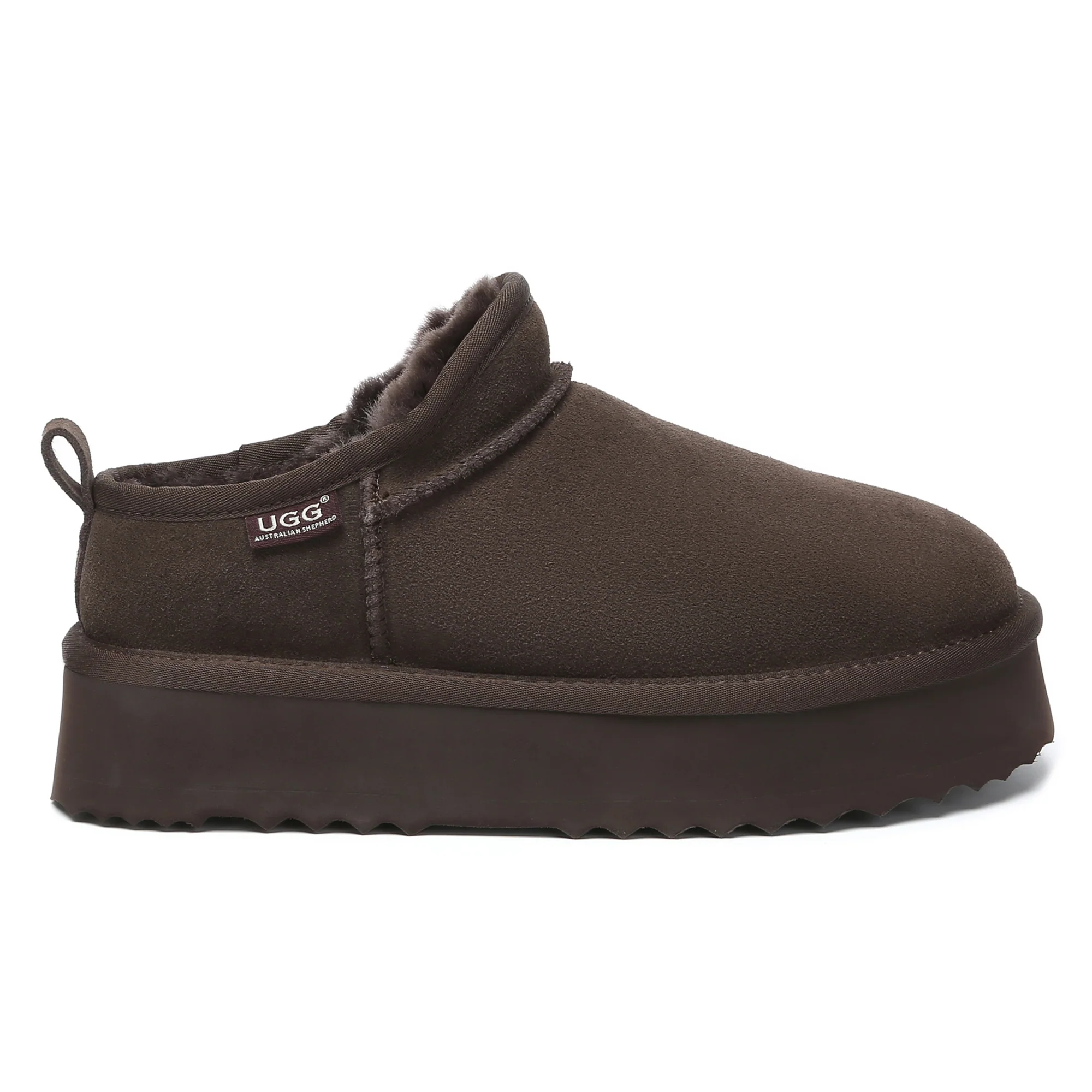 Nano Classic Ankle UGG Platform Boots - Image 11