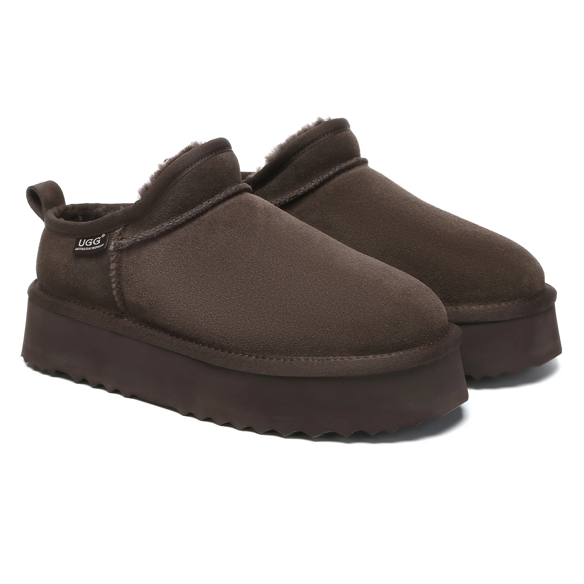 Nano Classic Ankle UGG Platform Boots - Image 14