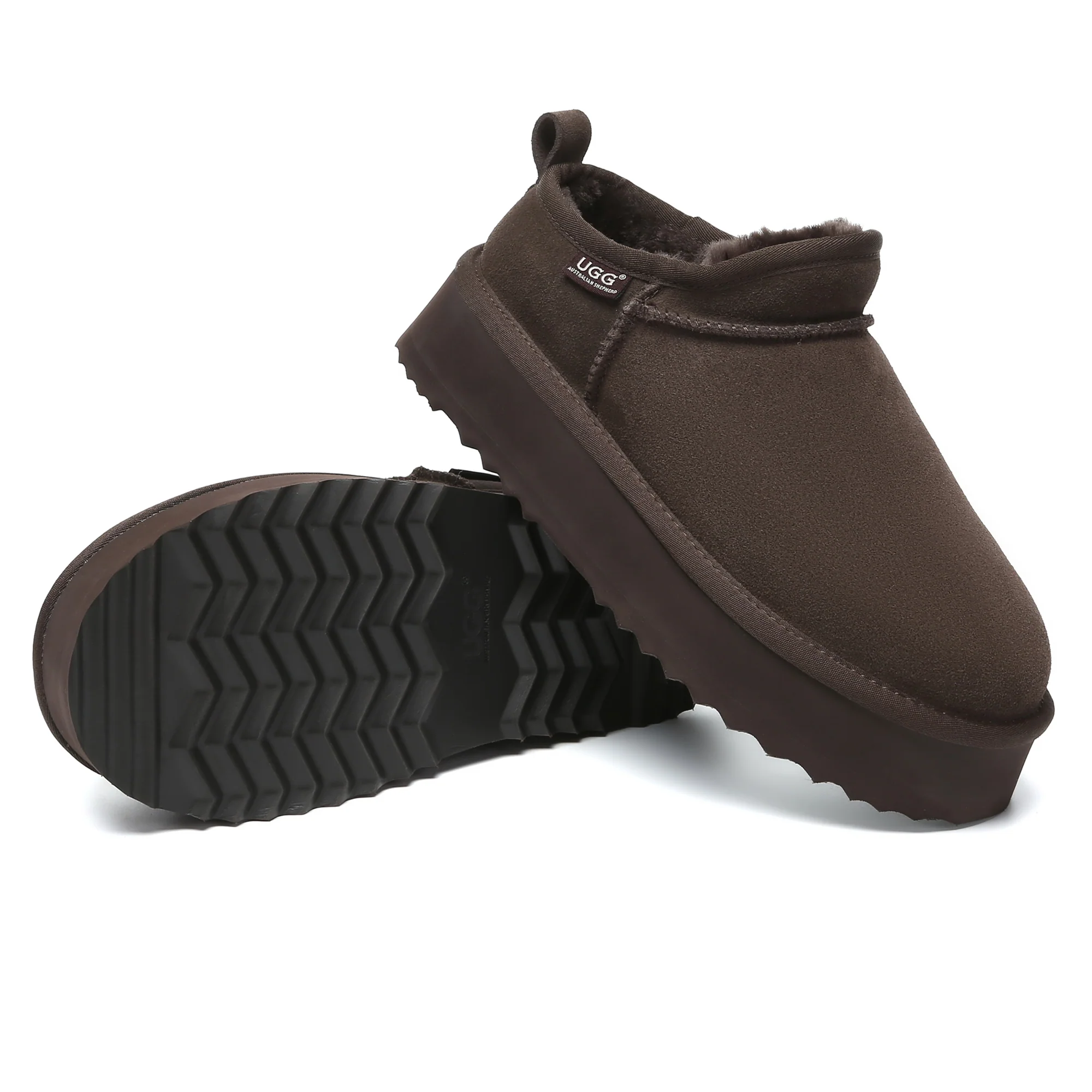 Nano Classic Ankle UGG Platform Boots - Image 15