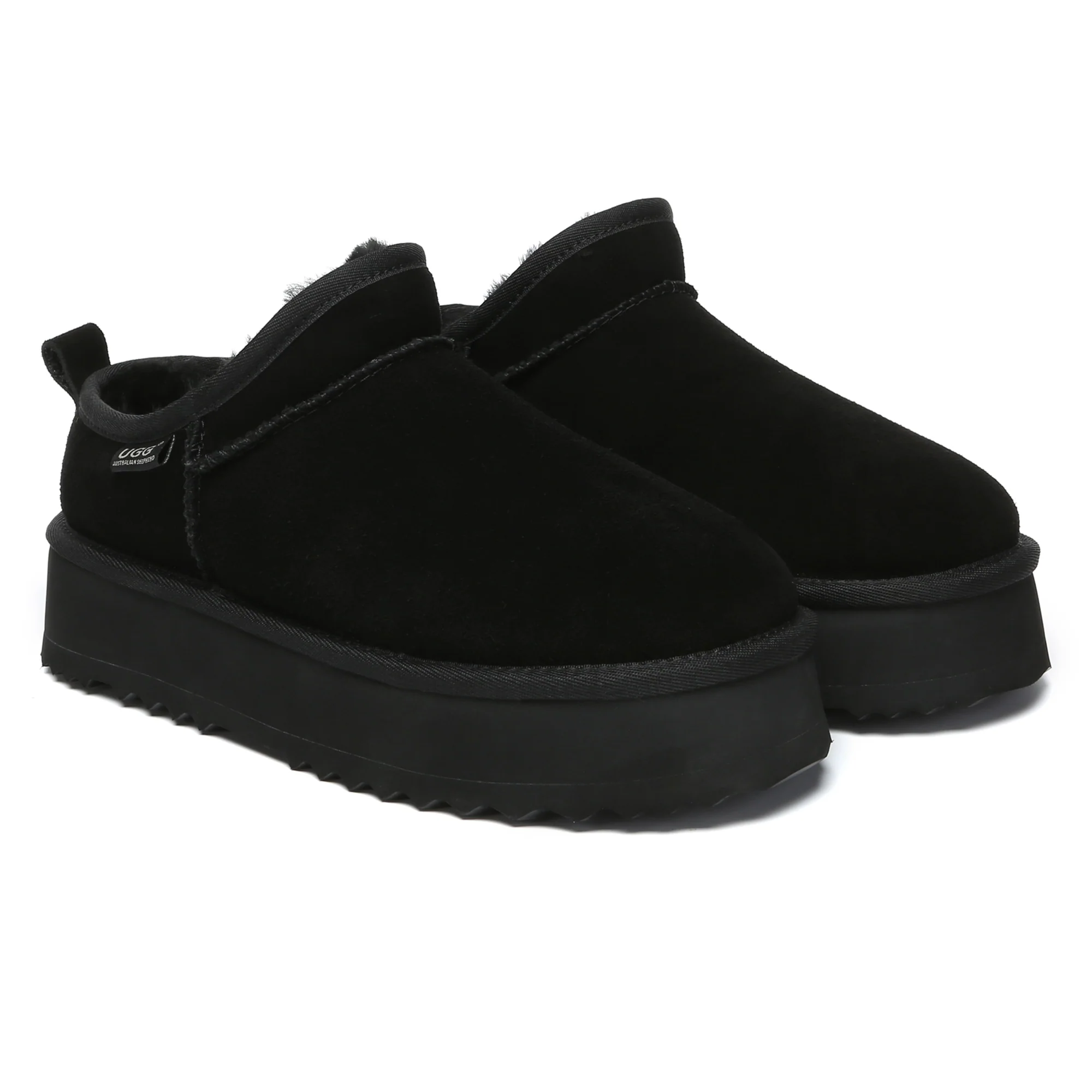 Nano Classic Ankle UGG Platform Boots - Image 19
