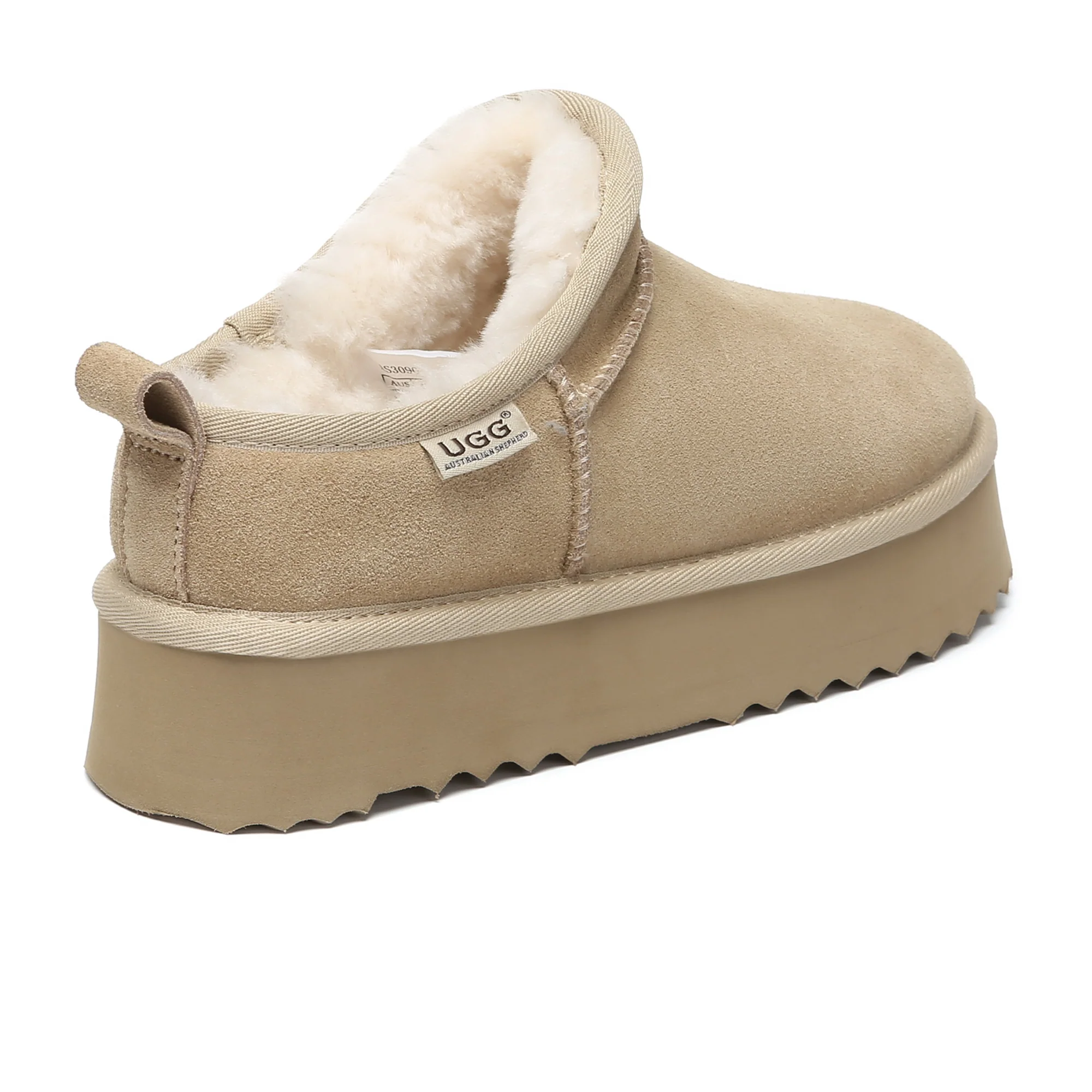 Nano Classic Ankle UGG Platform Boots - Image 2