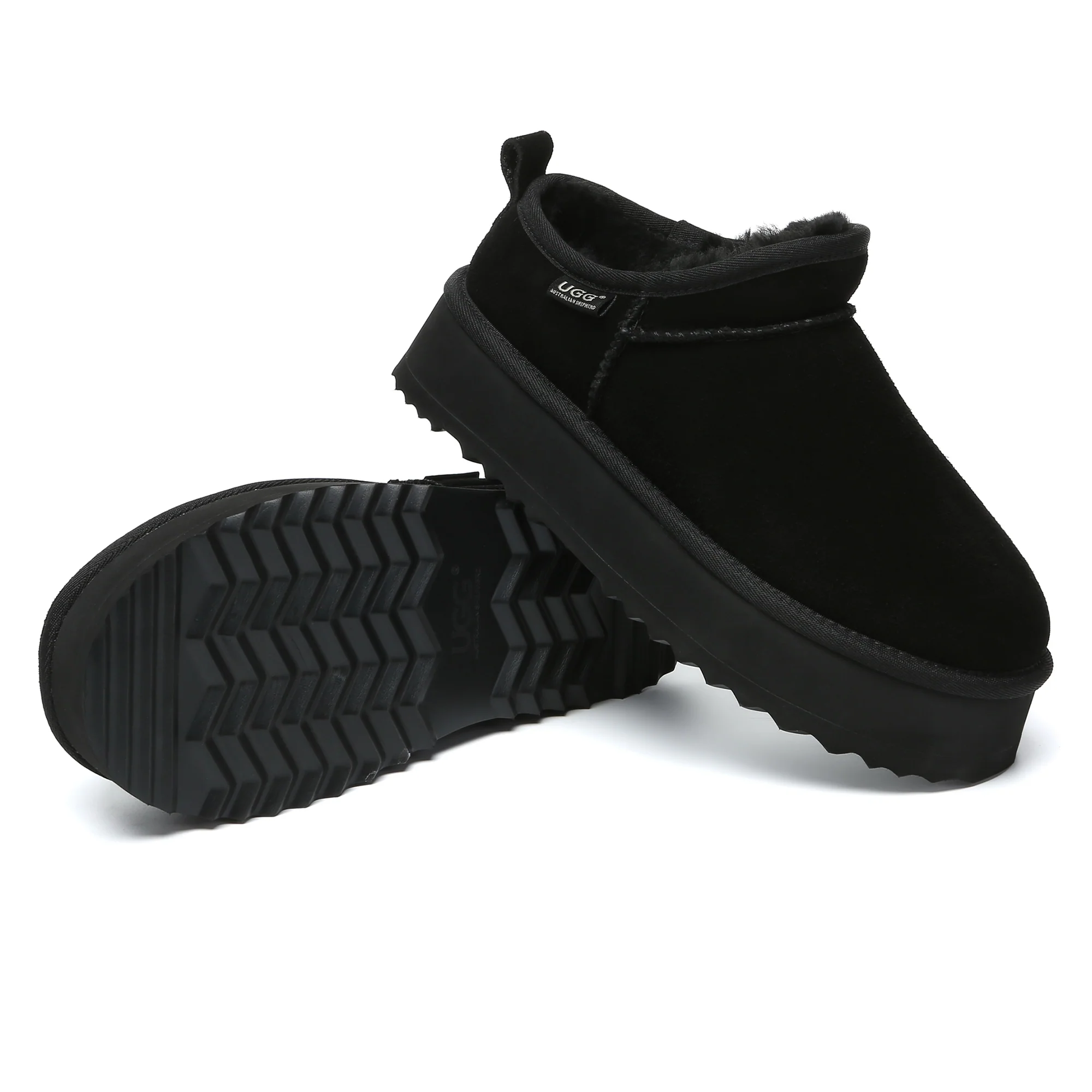 Nano Classic Ankle UGG Platform Boots - Image 20