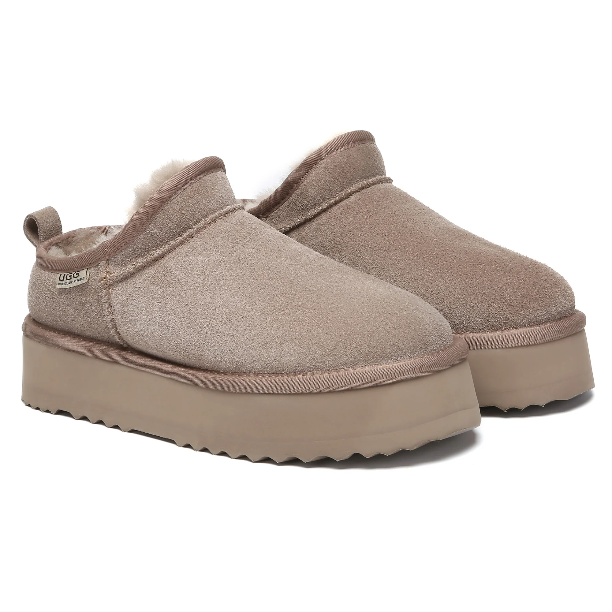 Nano Classic Ankle UGG Platform Boots - Image 24