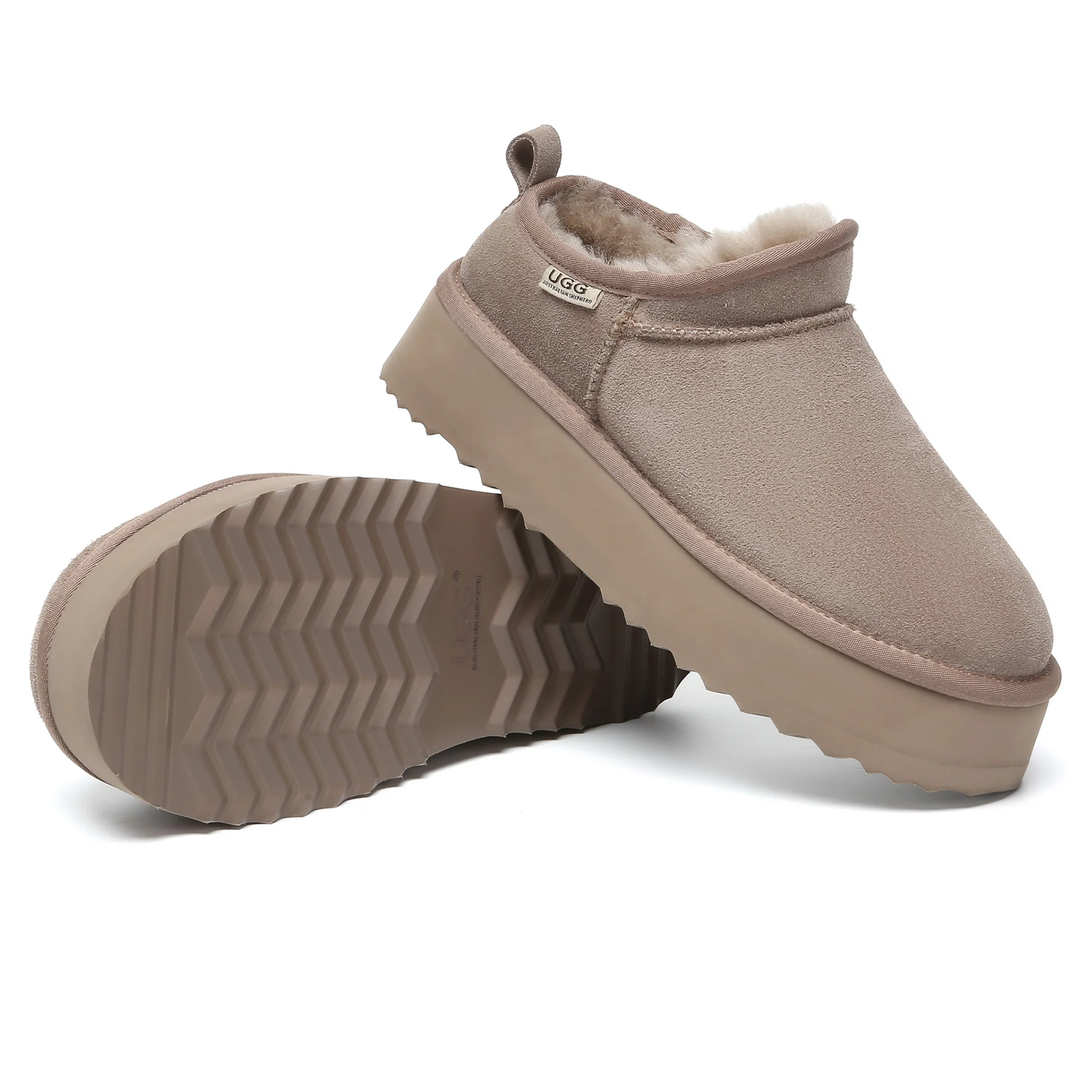 Nano Classic Ankle UGG Platform Boots - Image 25