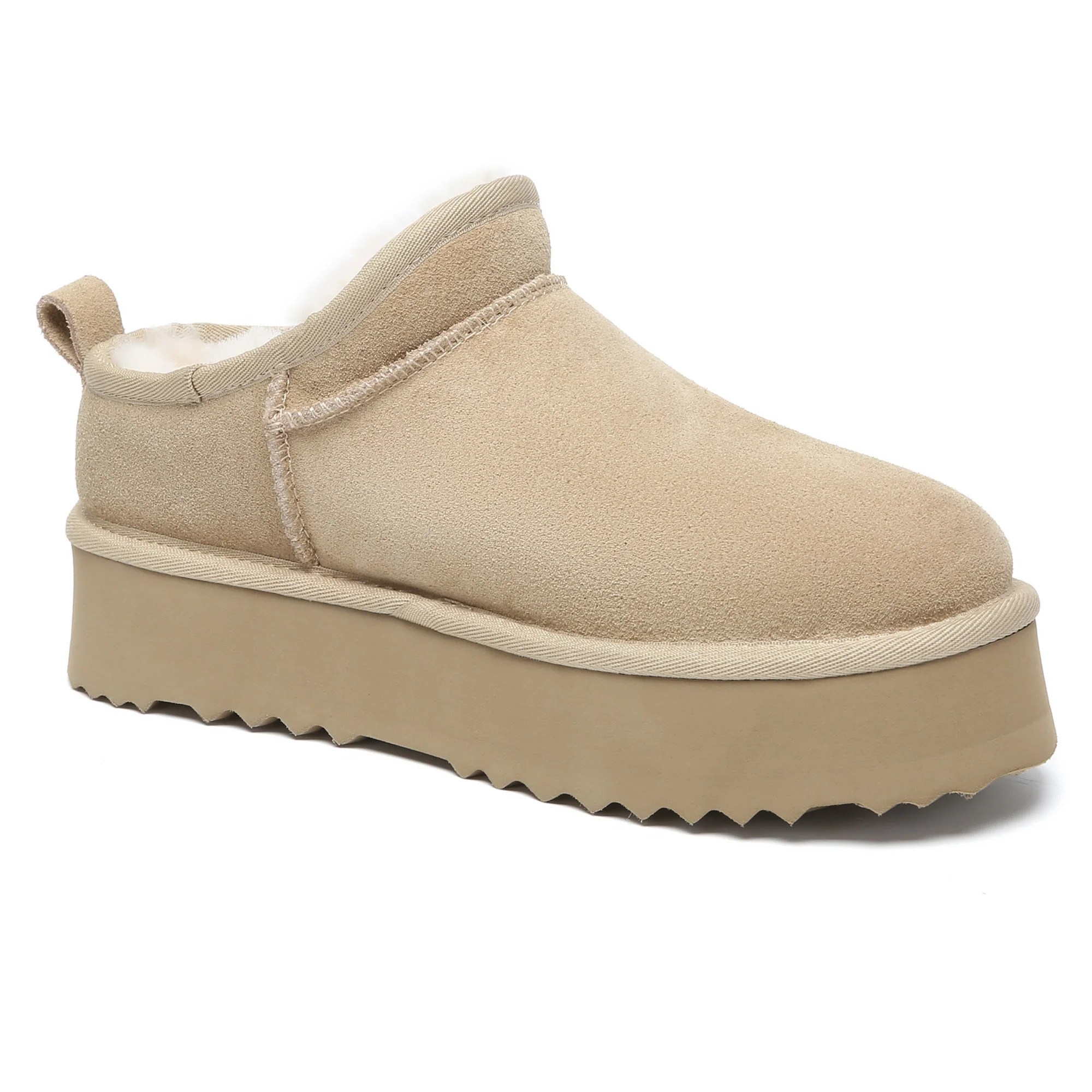 Nano Classic Ankle UGG Platform Boots - Image 3